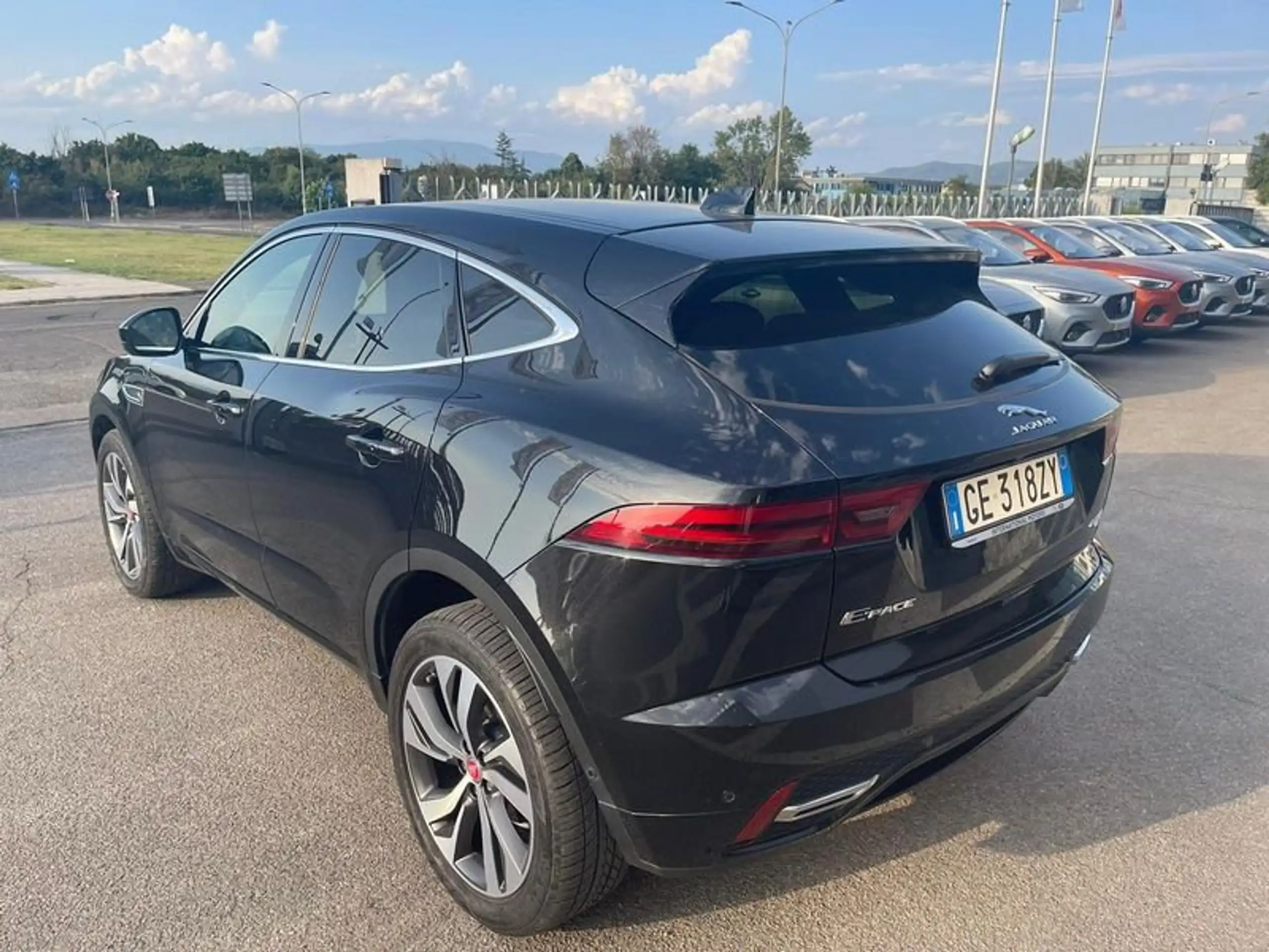 Jaguar - E-Pace