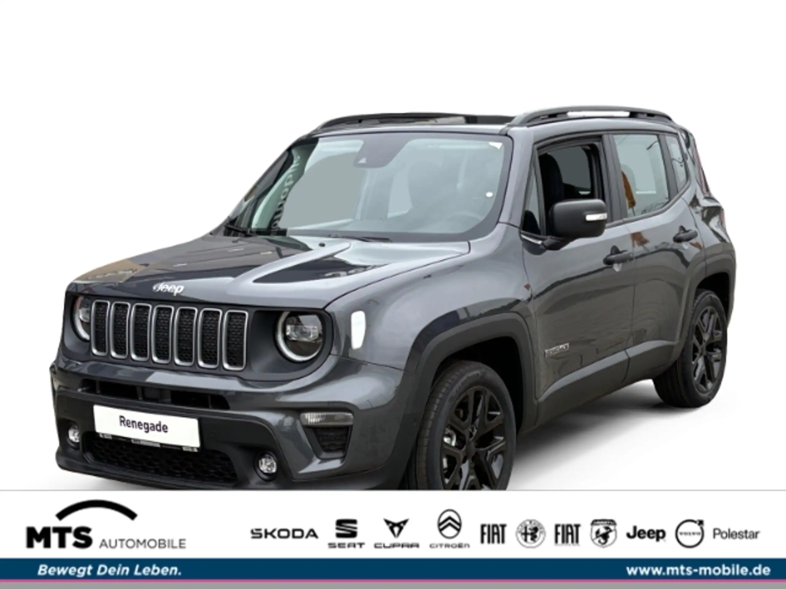 Jeep - Renegade