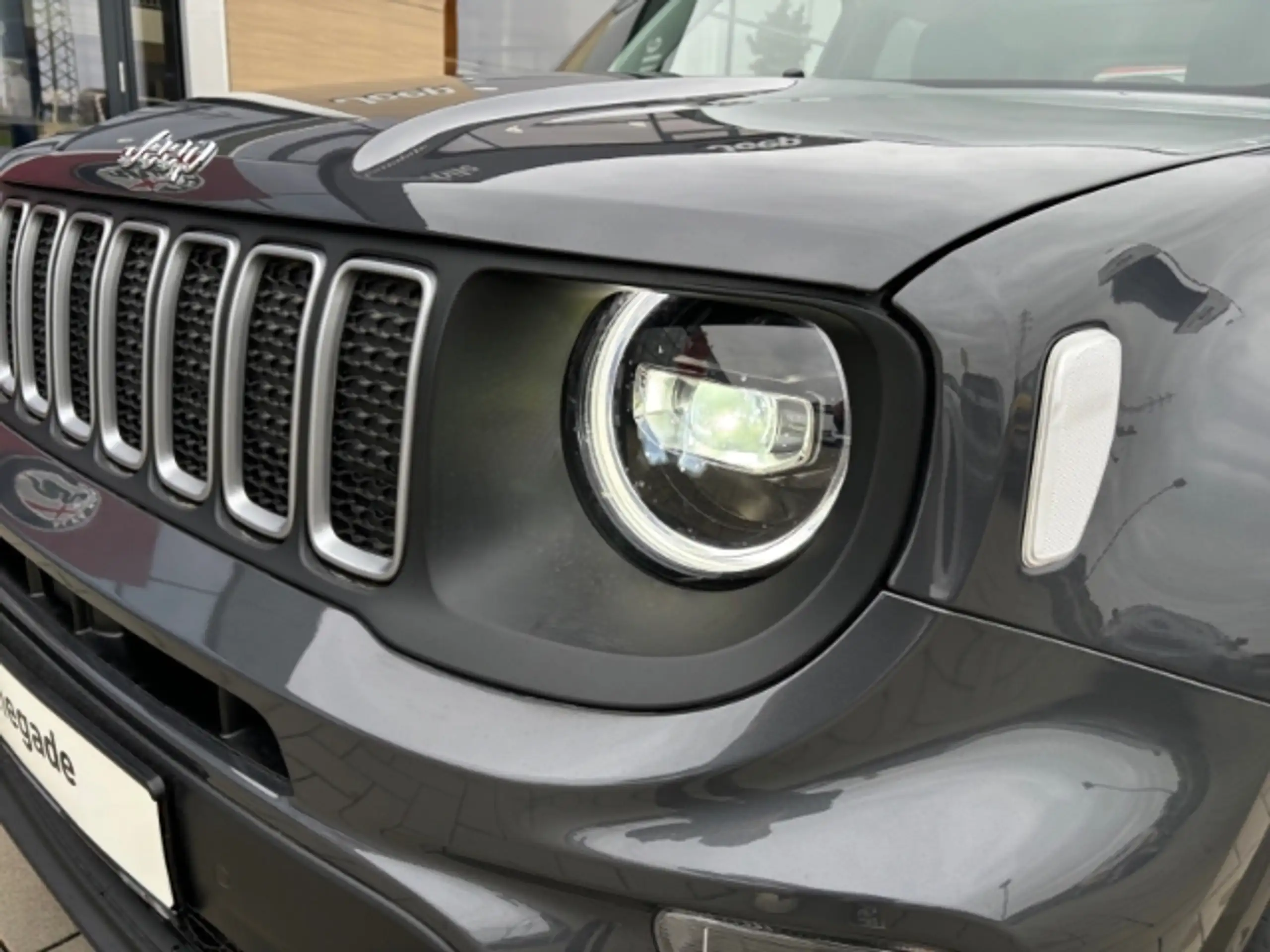 Jeep - Renegade