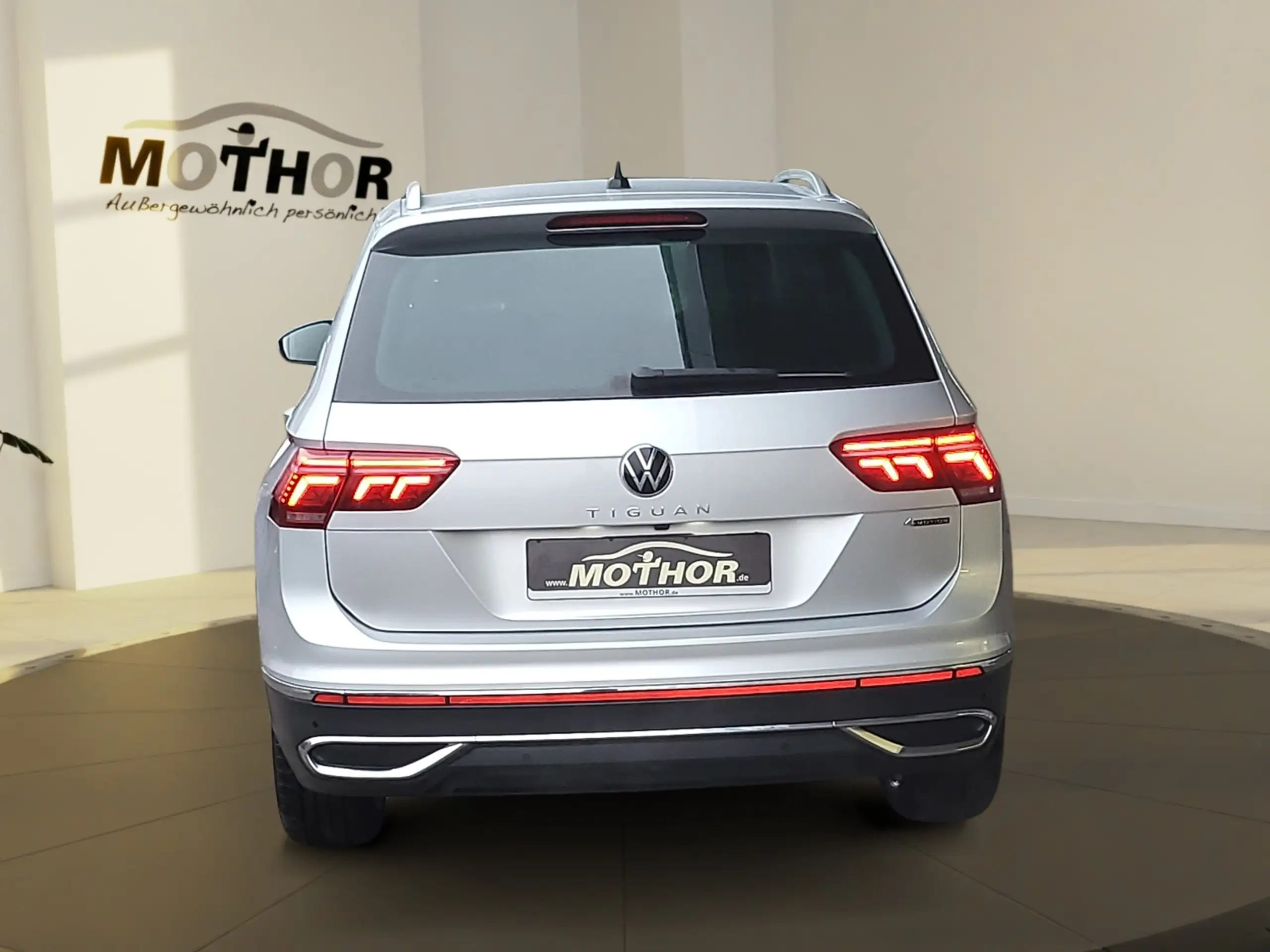 Volkswagen - Tiguan