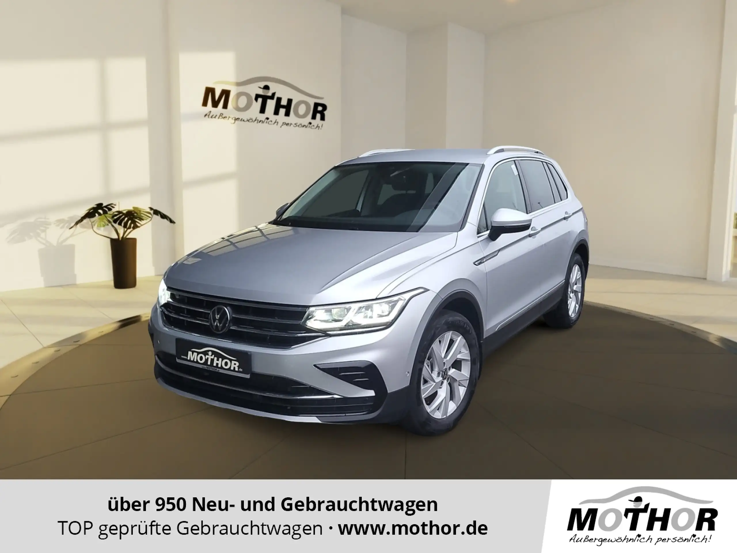 Volkswagen - Tiguan