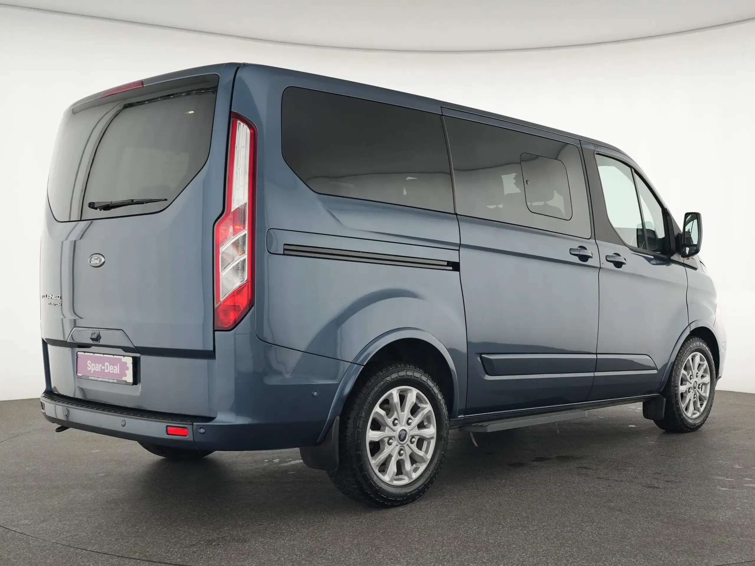 Ford - Tourneo Custom