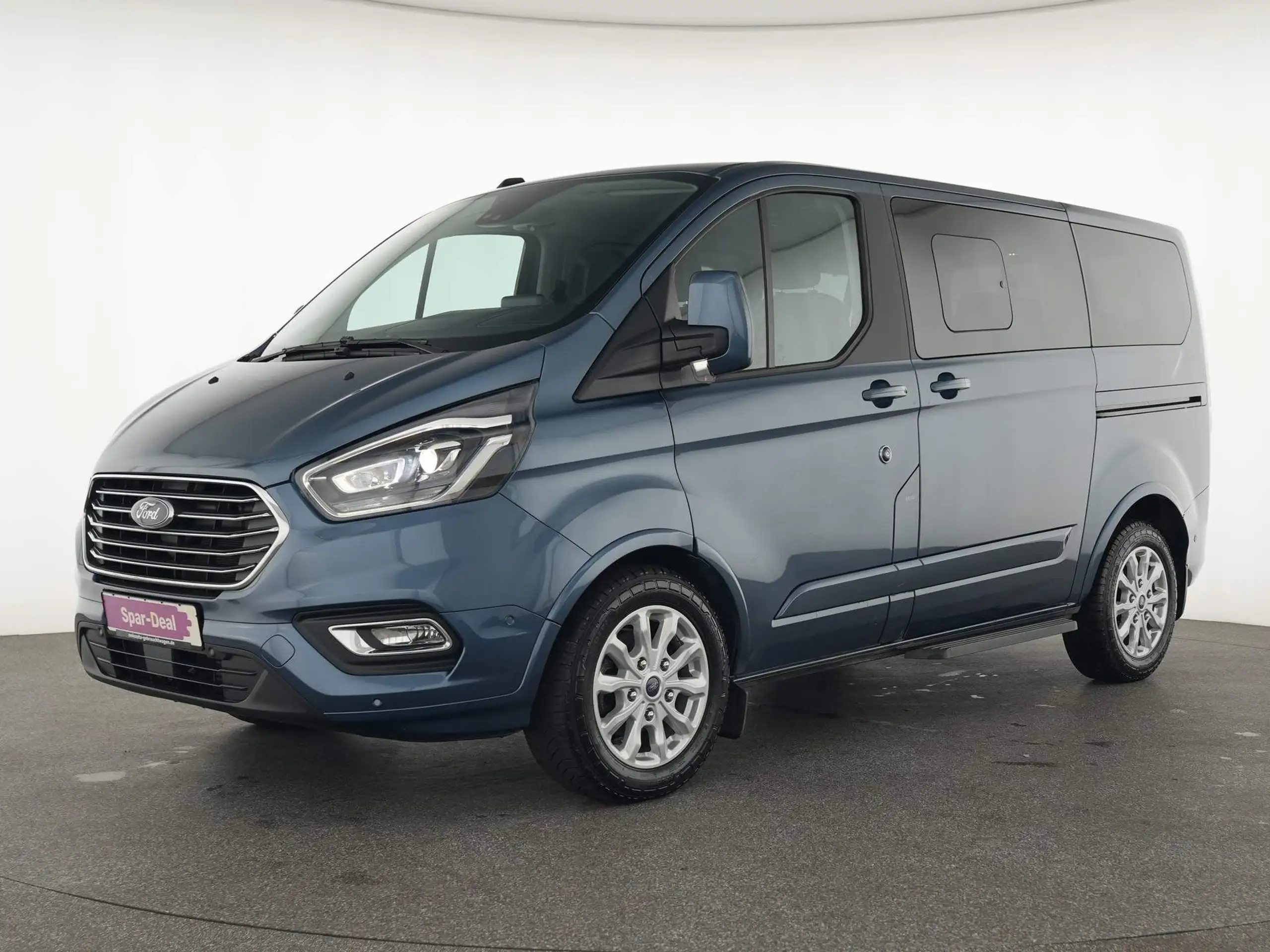 Ford - Tourneo Custom