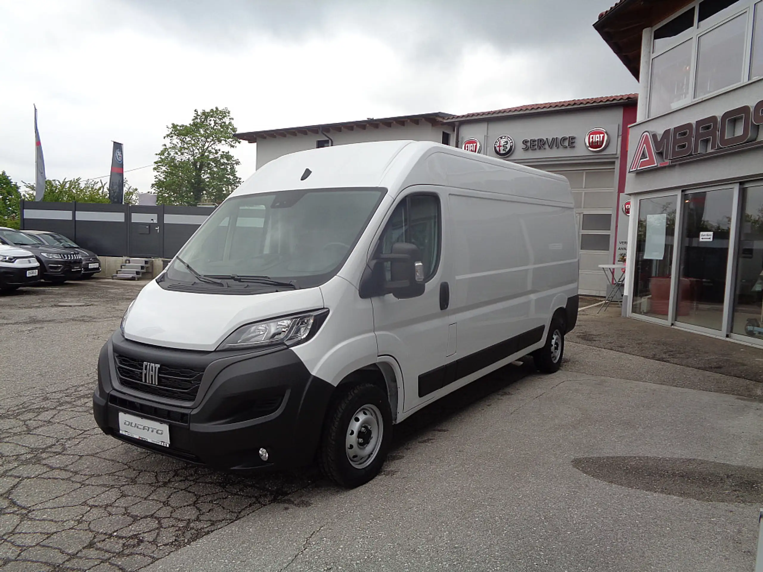 Fiat - Ducato