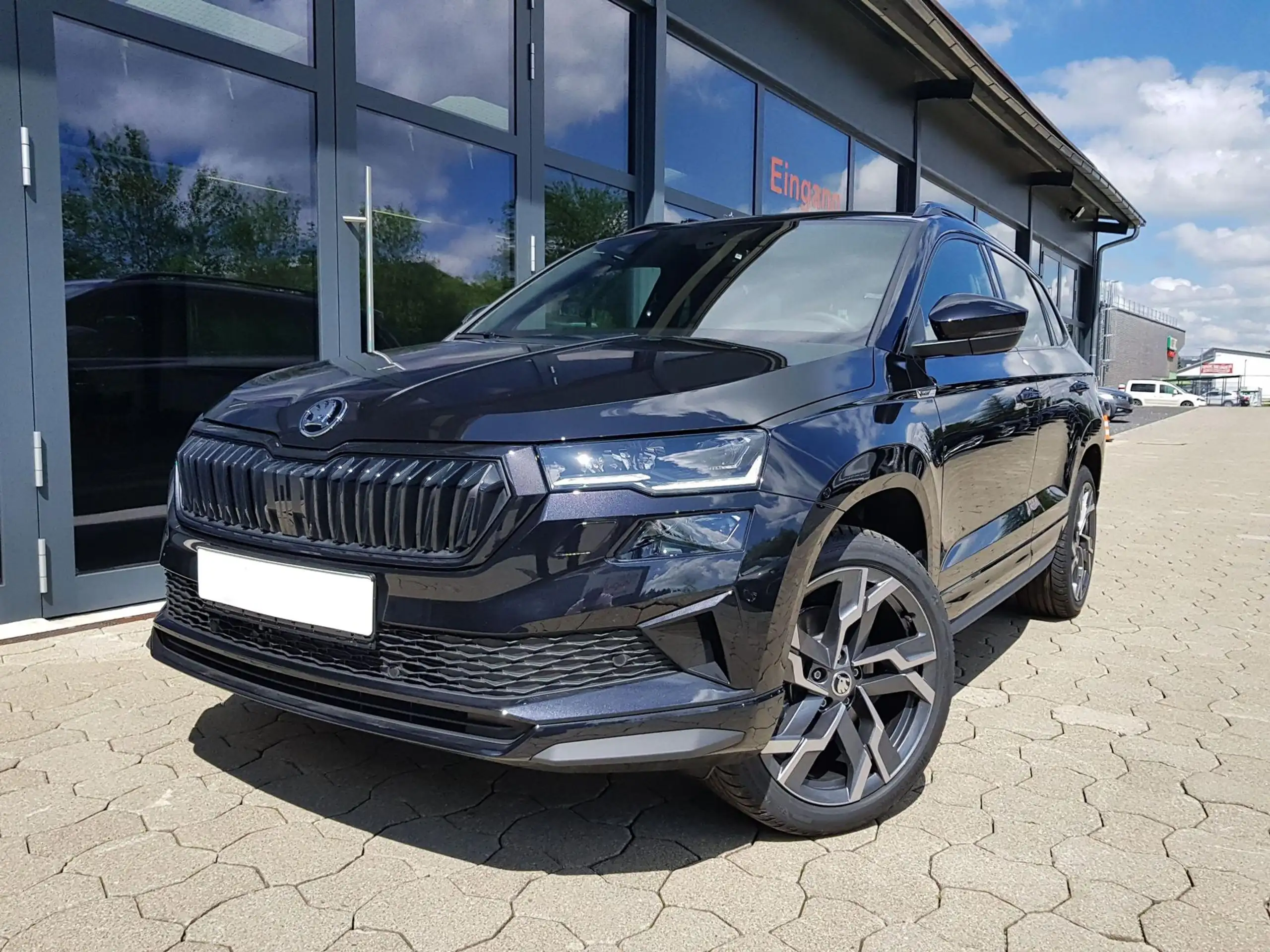 Skoda Karoq 2024