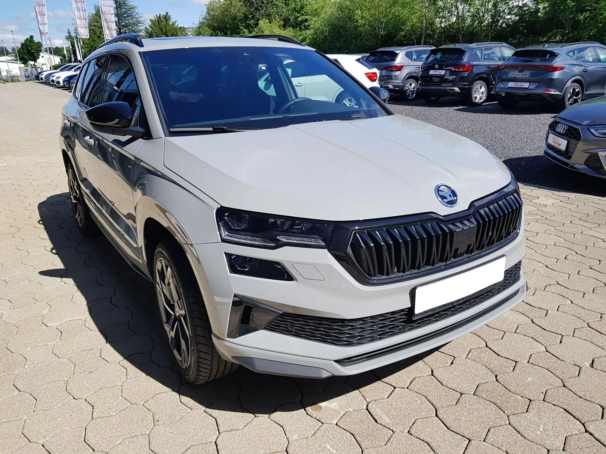 Skoda - Karoq