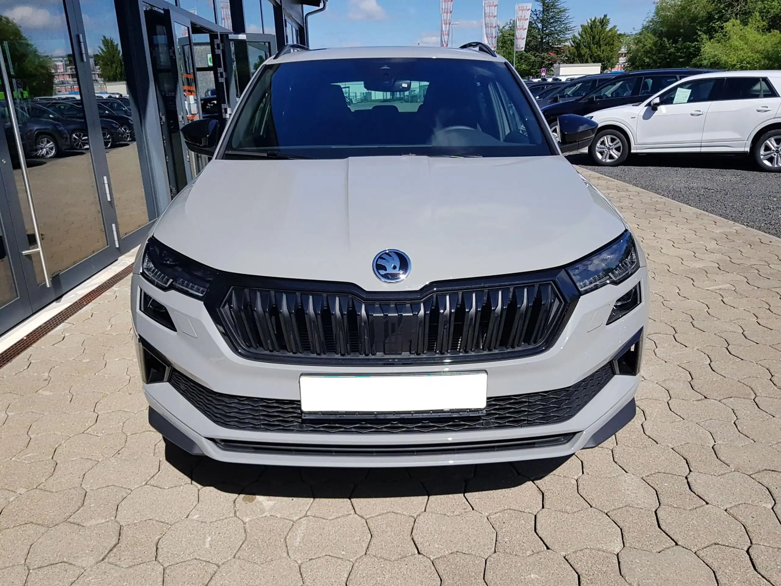 Skoda - Karoq