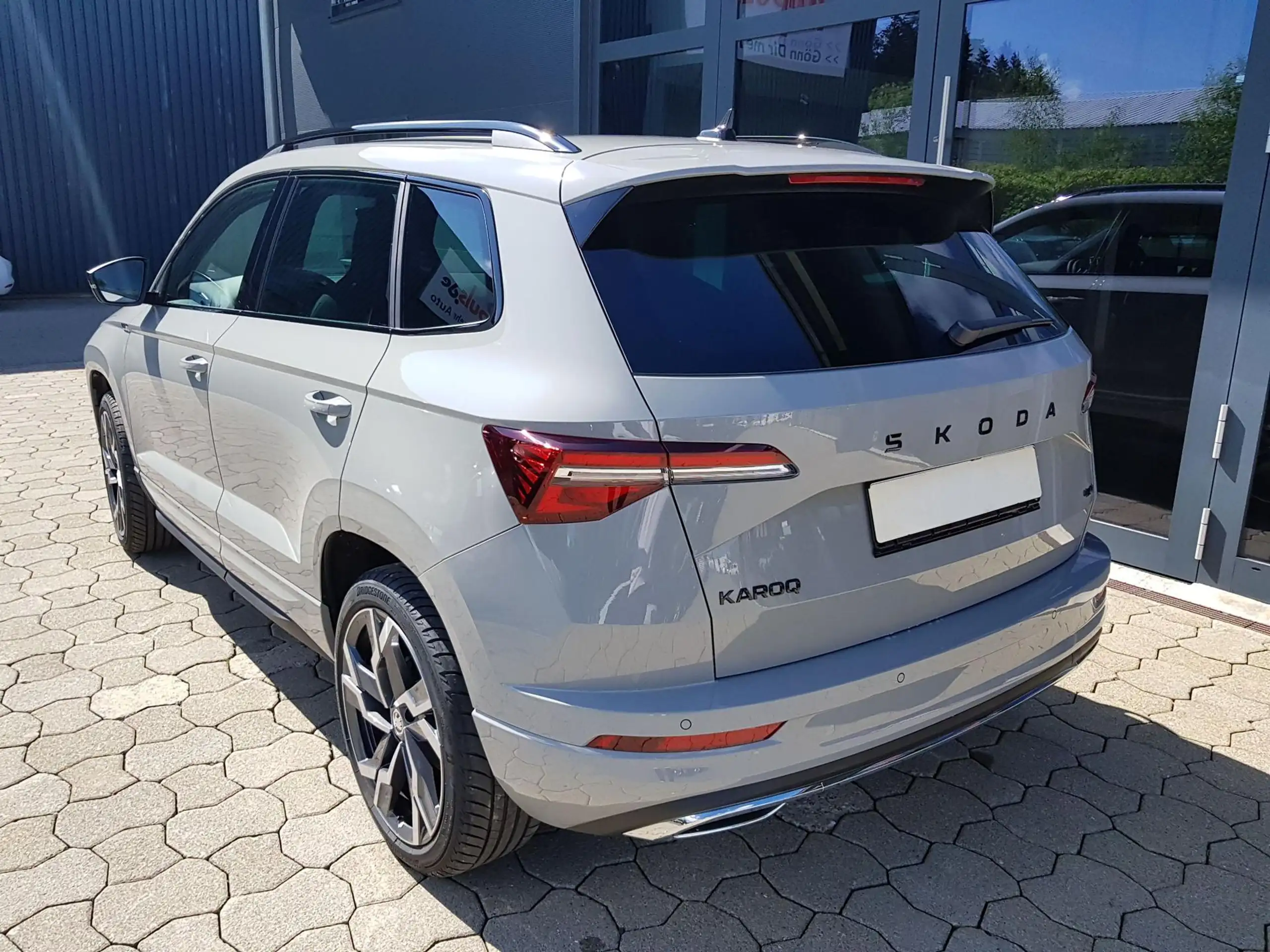 Skoda - Karoq