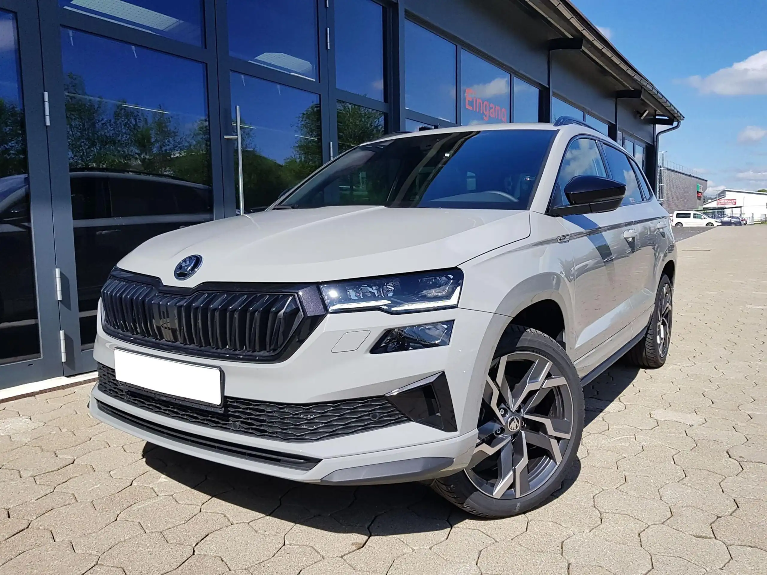 Skoda Karoq 2024