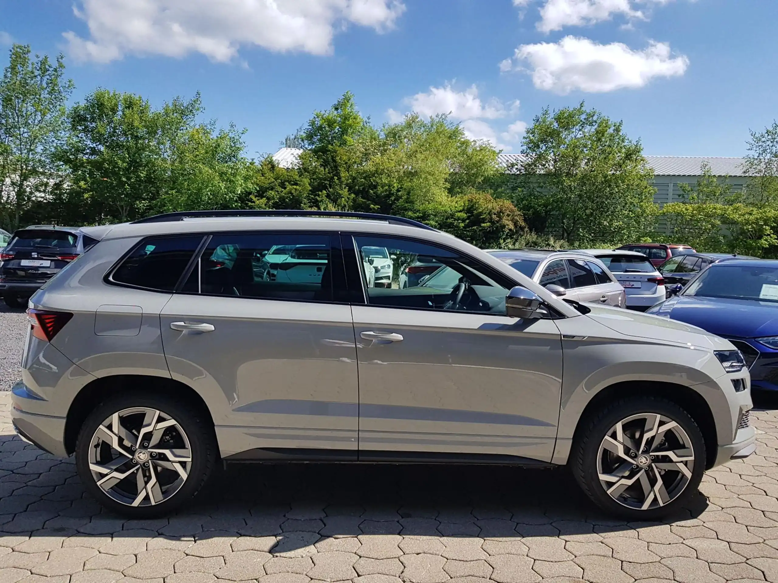 Skoda - Karoq