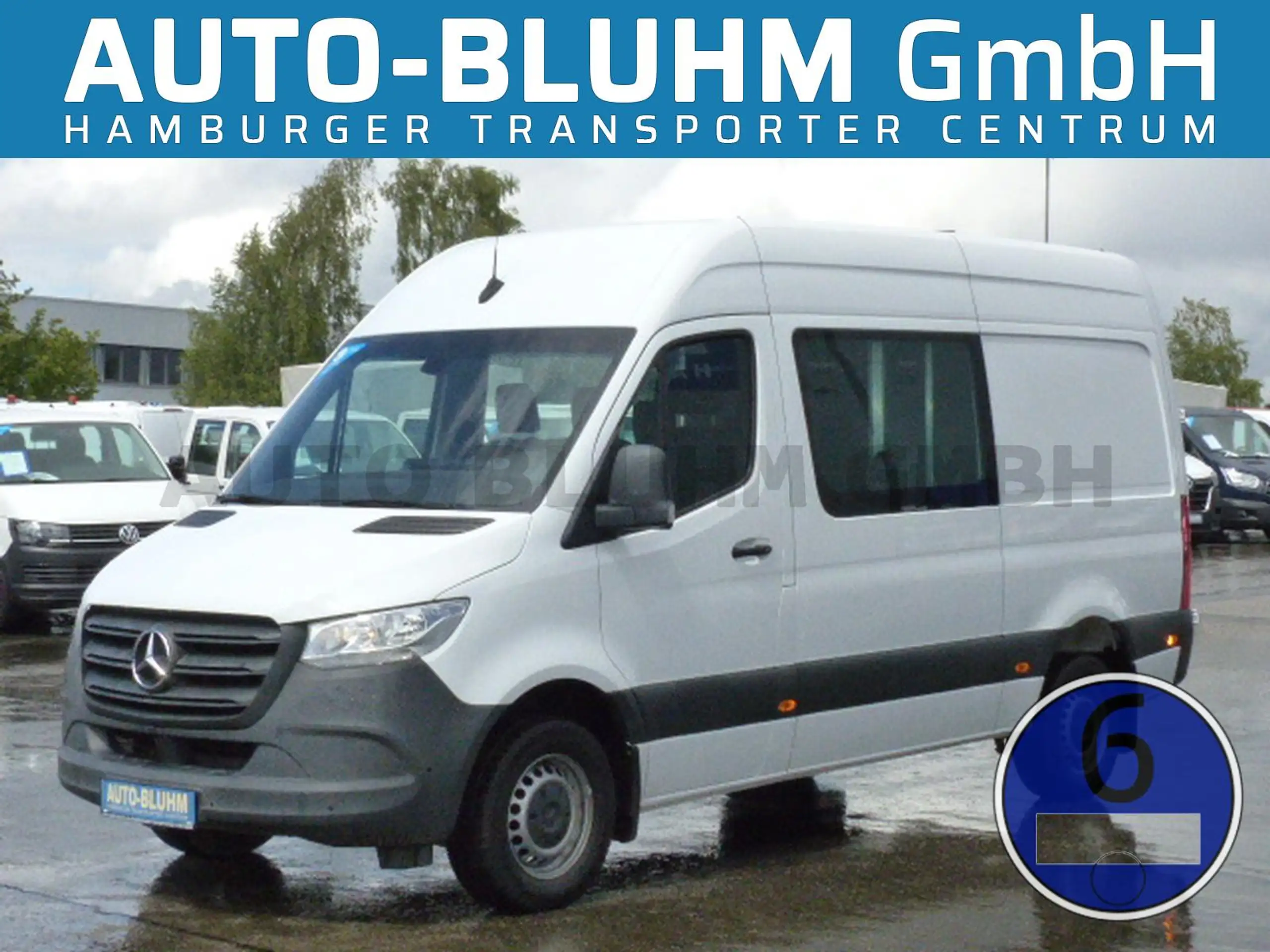 Mercedes-Benz - Sprinter