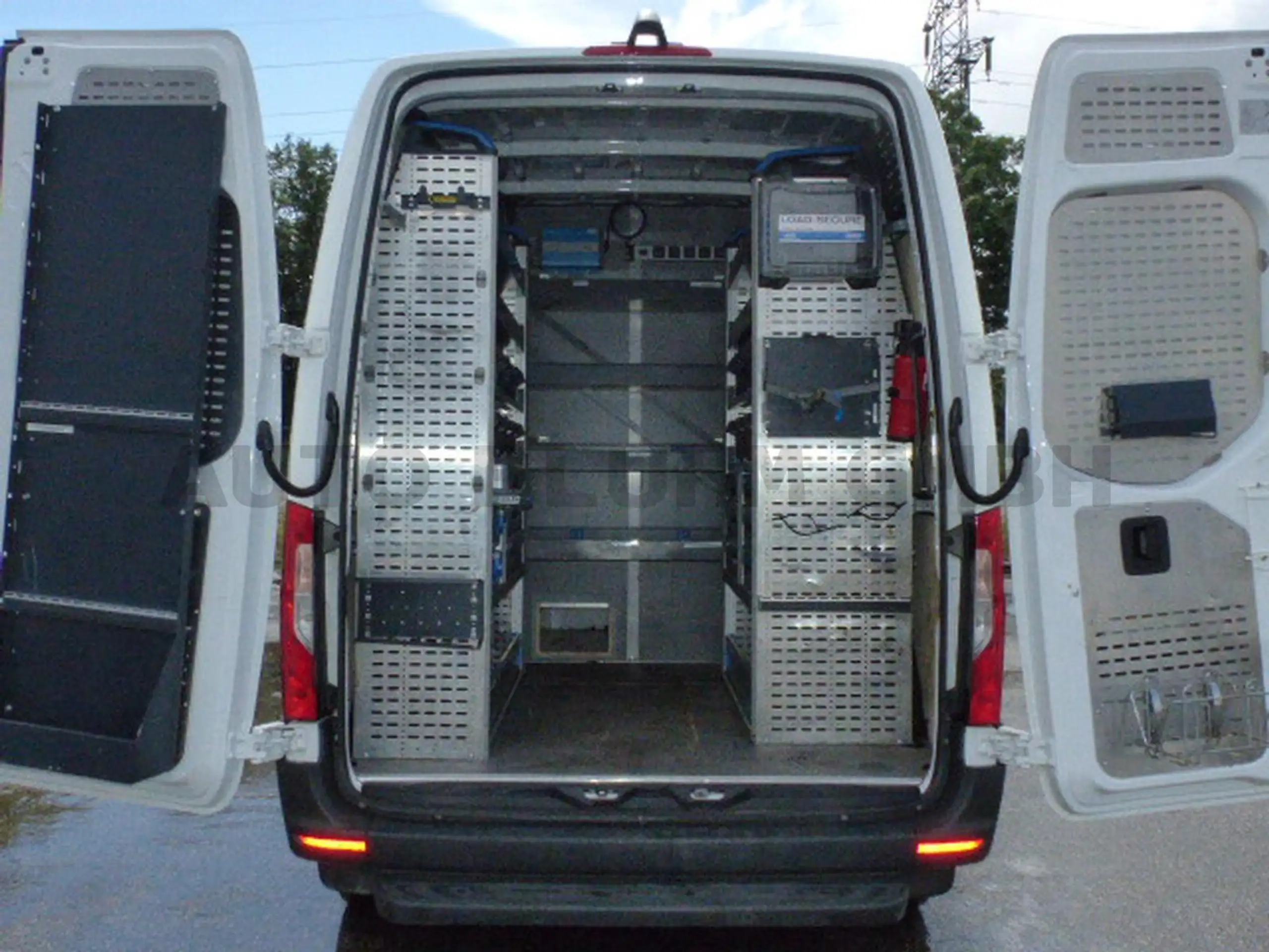 Mercedes-Benz - Sprinter