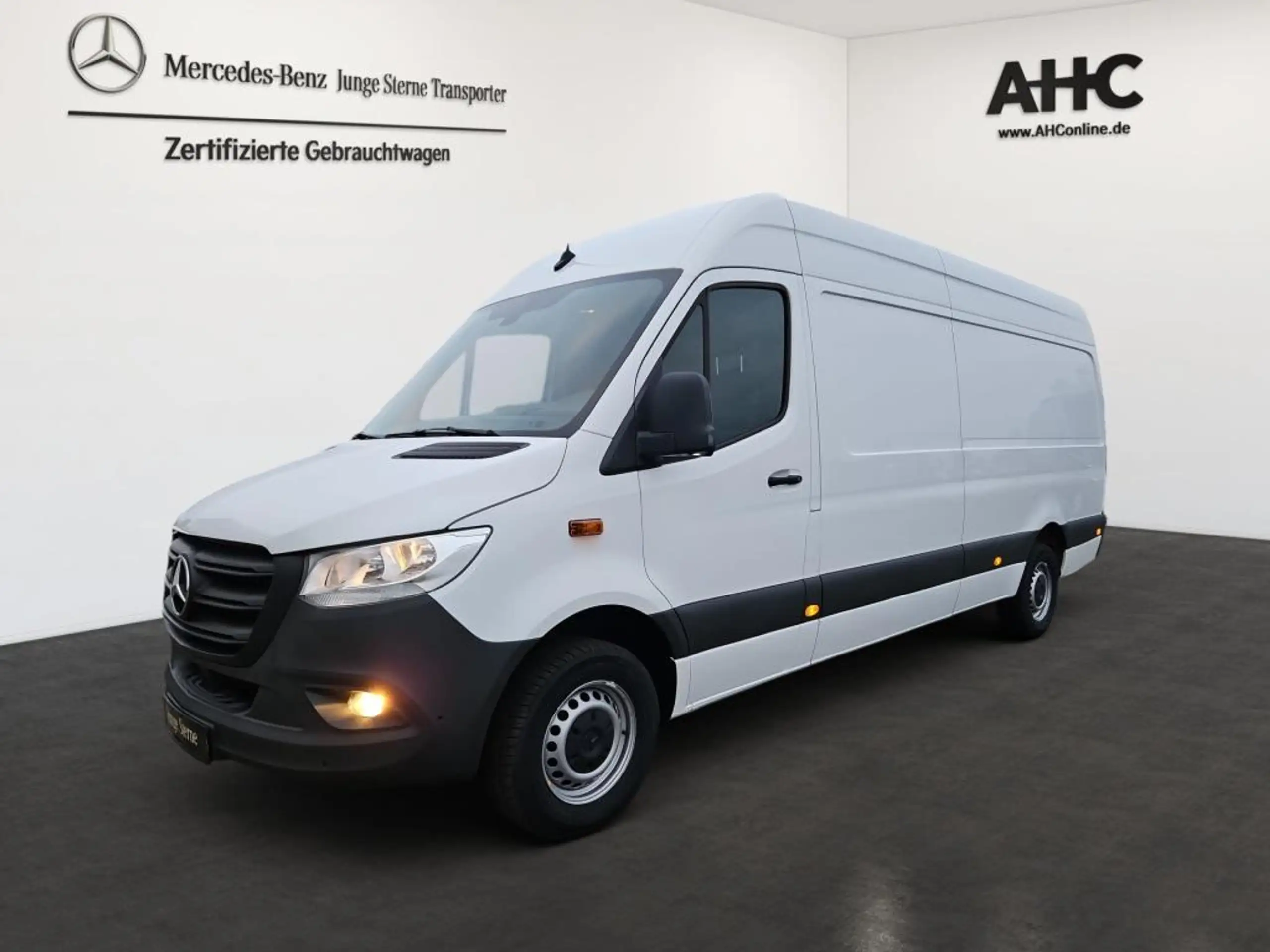 Mercedes-Benz - Sprinter