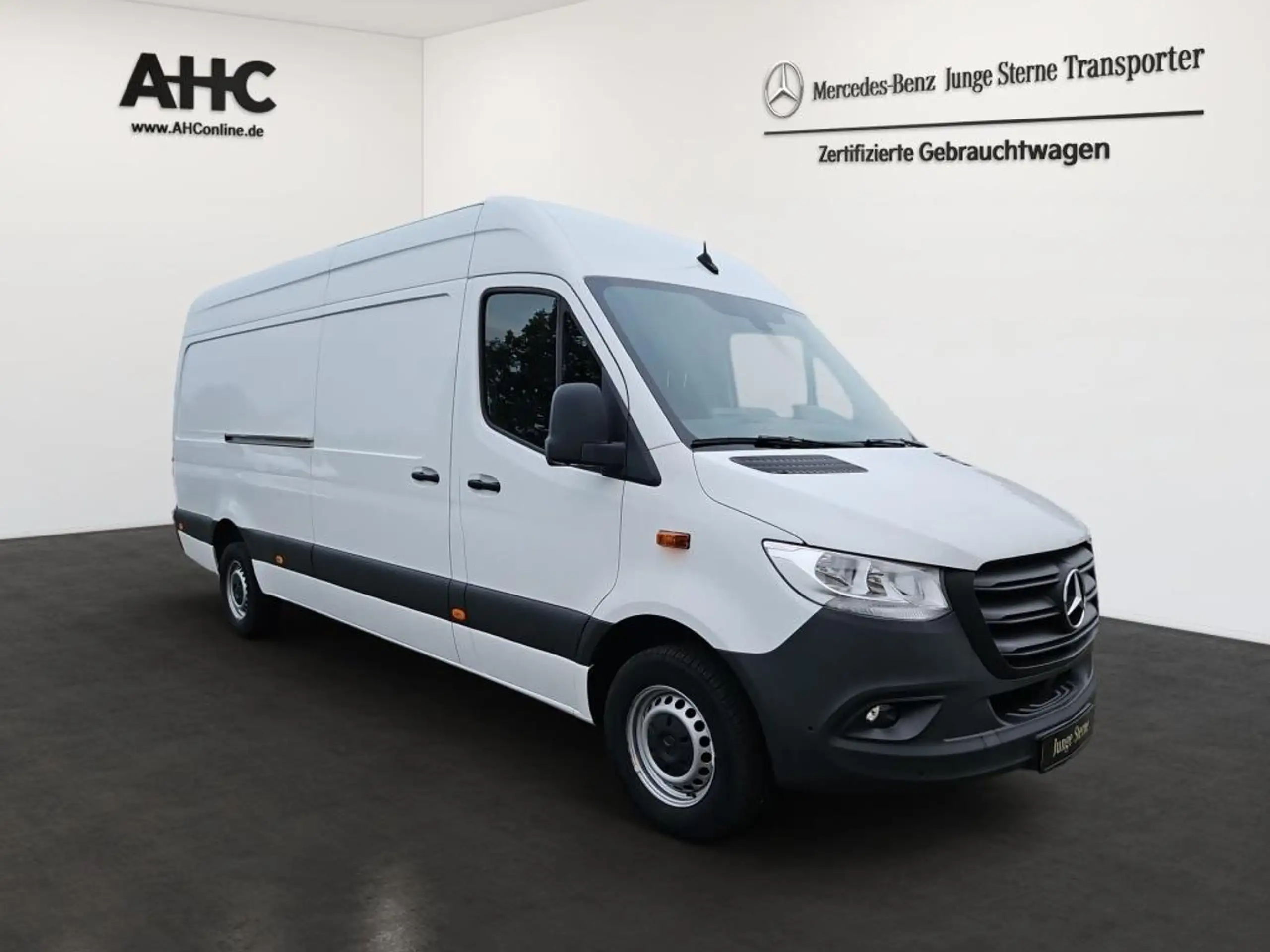 Mercedes-Benz - Sprinter