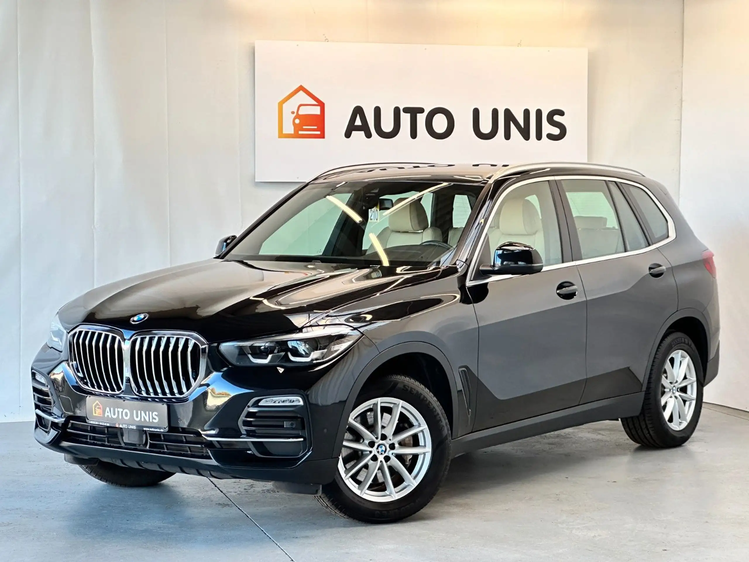 BMW X5 2021