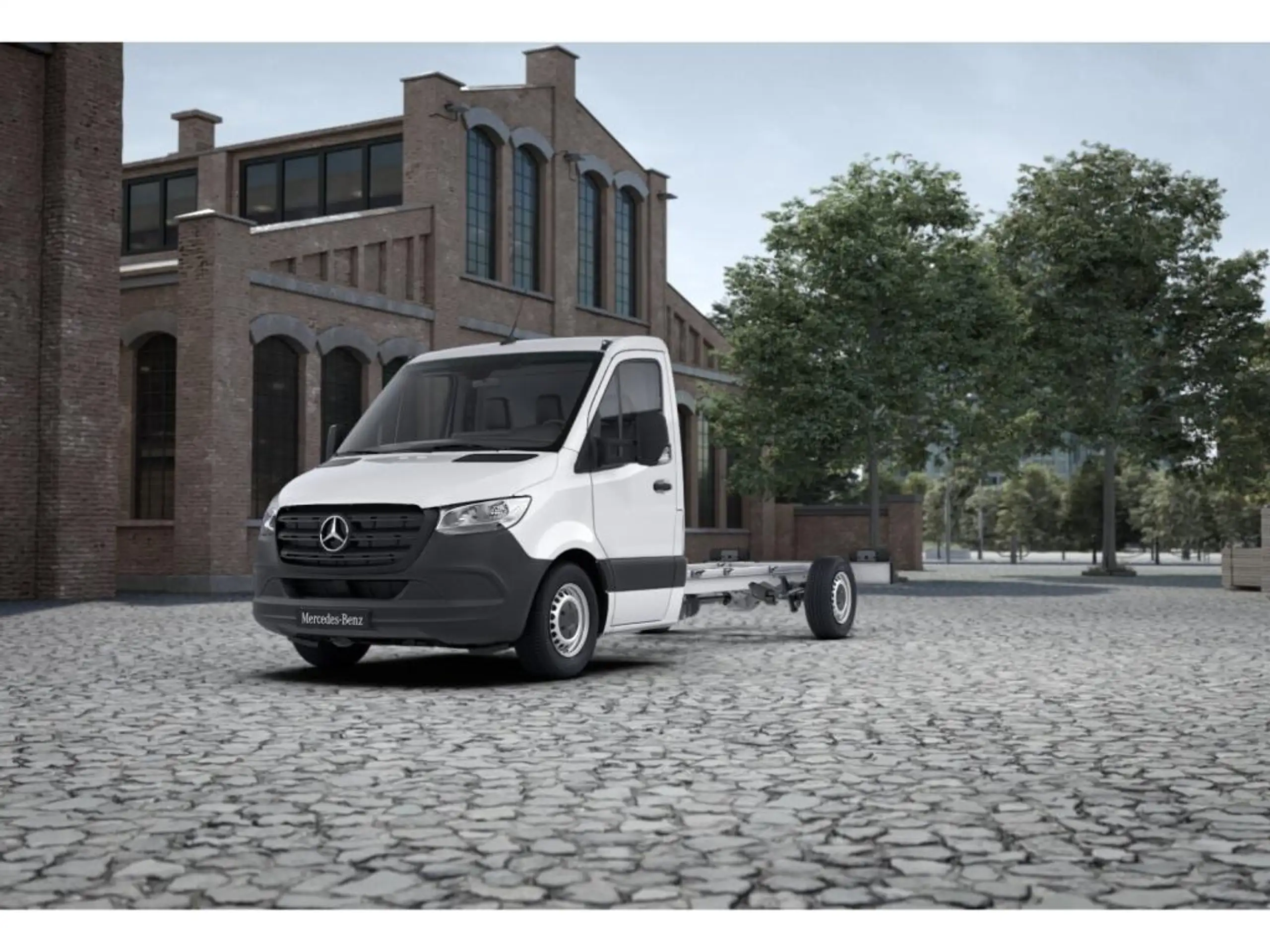 Mercedes-Benz - Sprinter