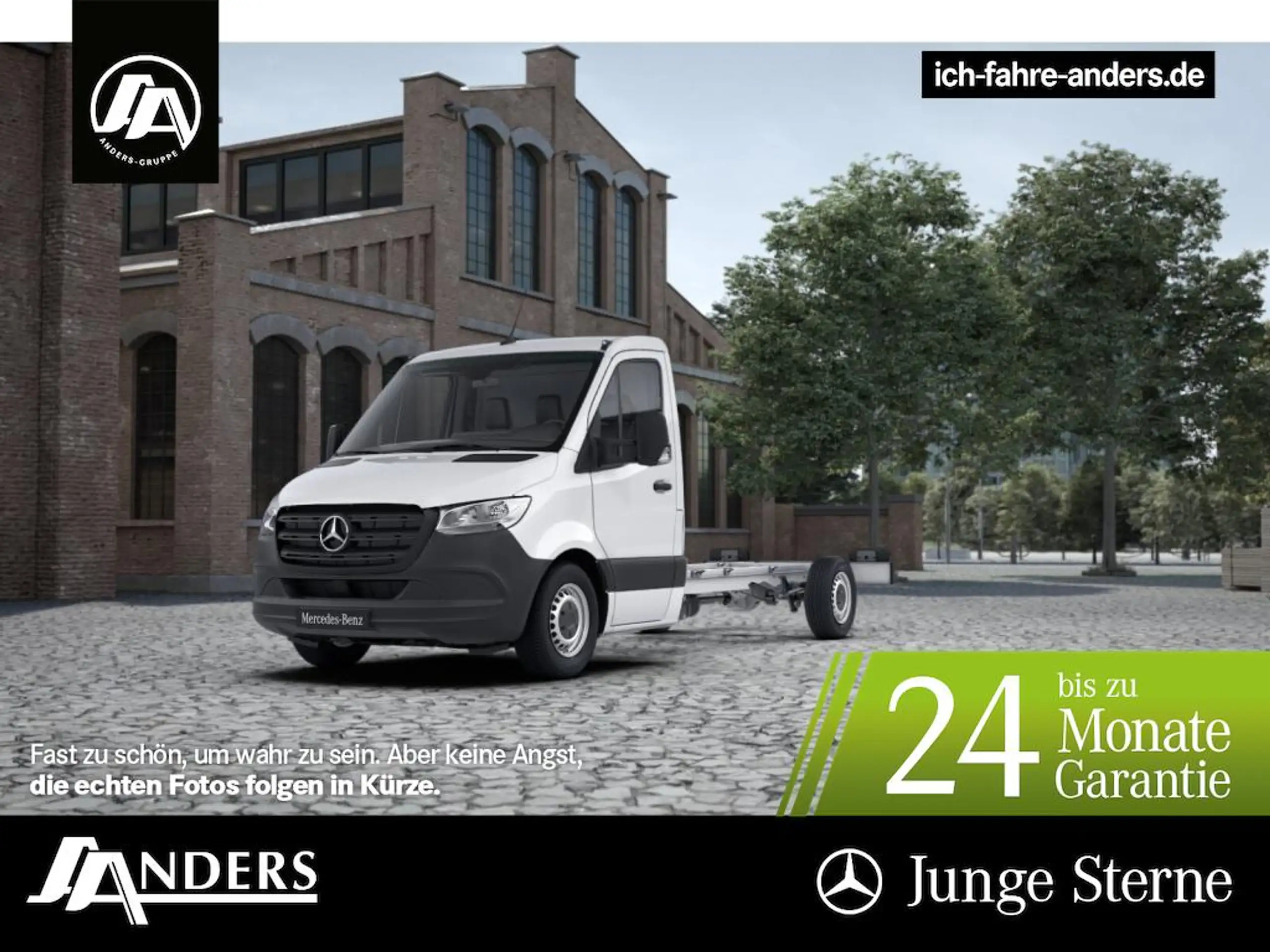 Mercedes-Benz - Sprinter