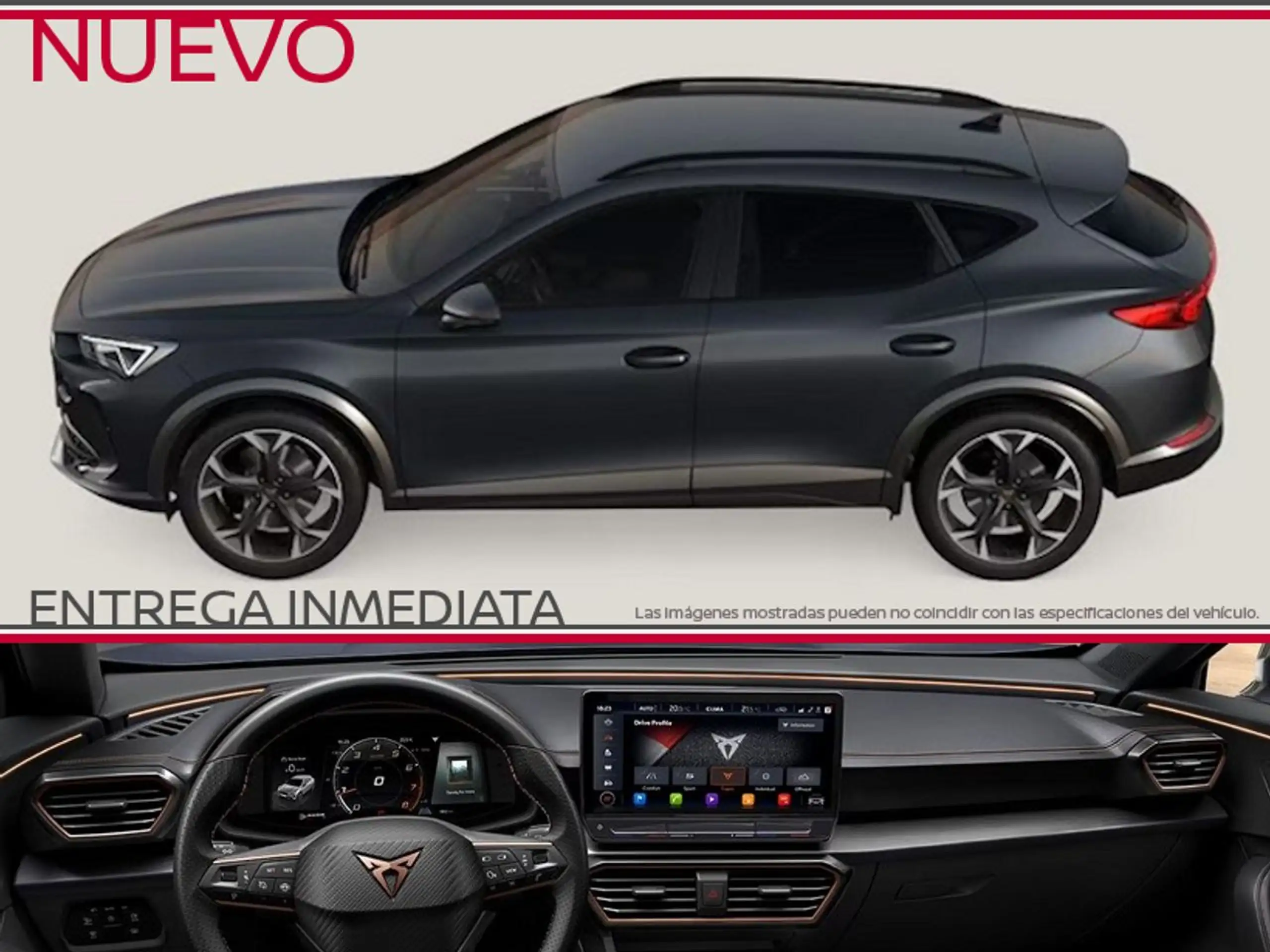 CUPRA Formentor 2024