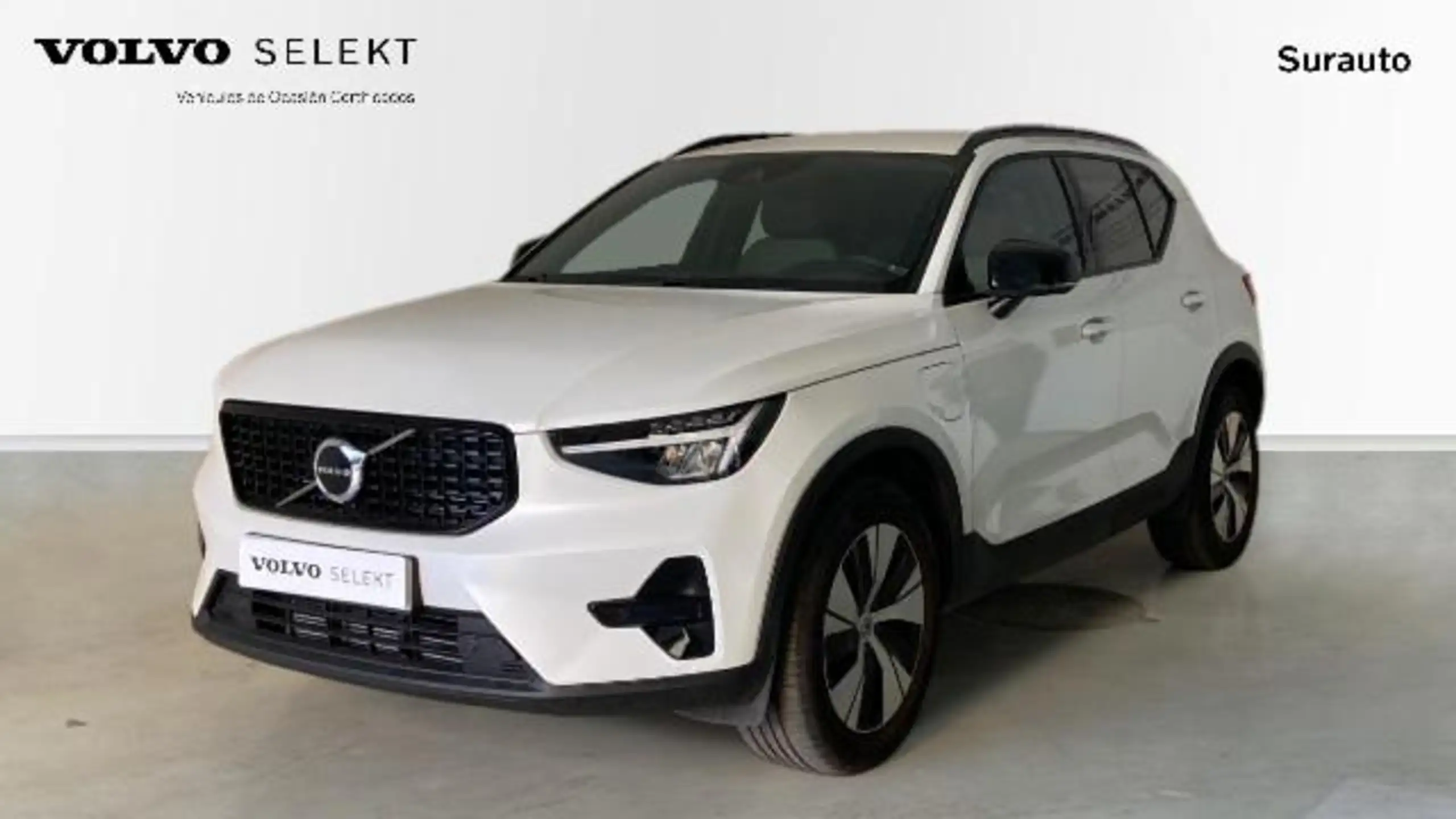 Volvo - XC40