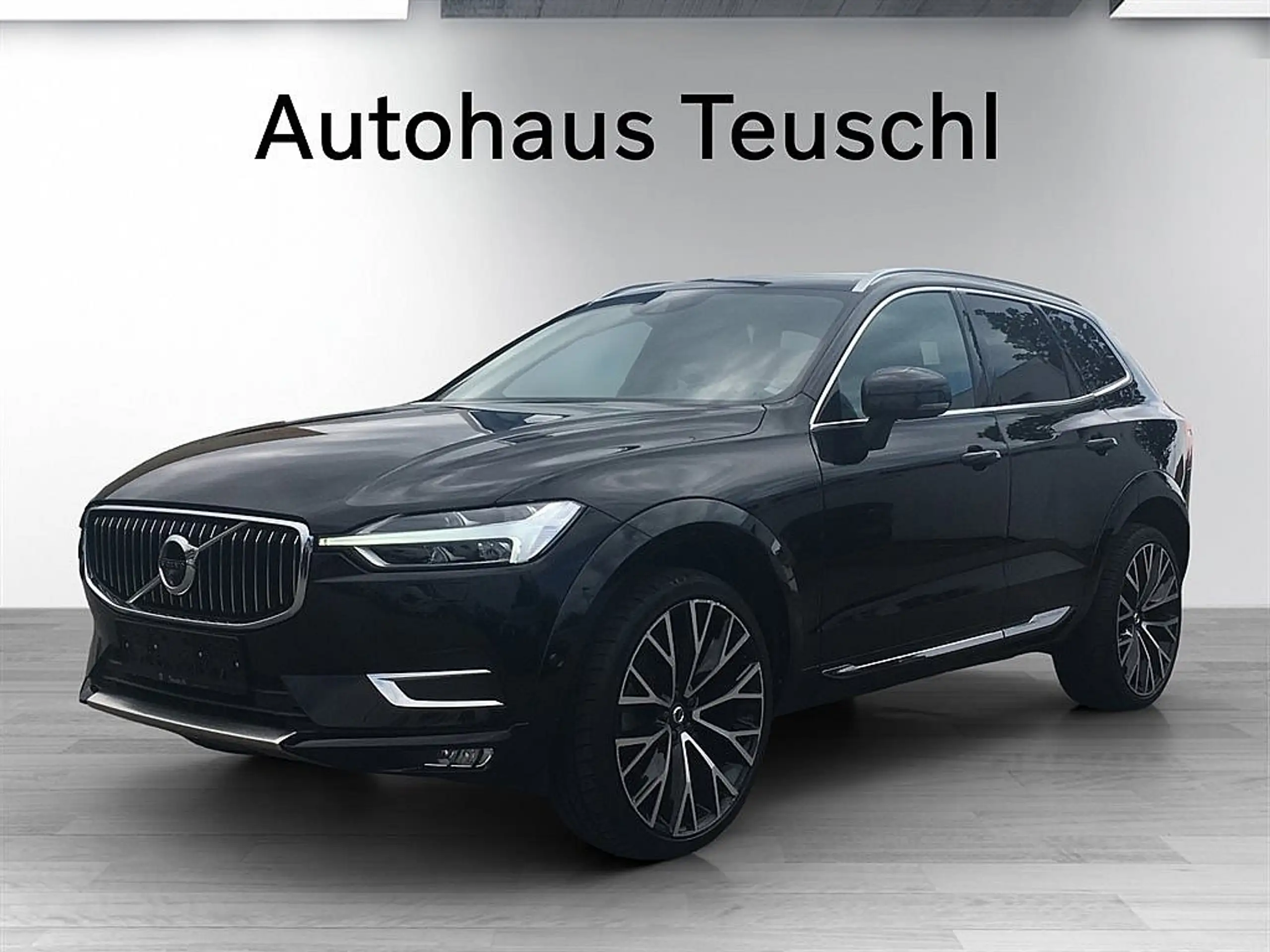 Volvo XC60 2018