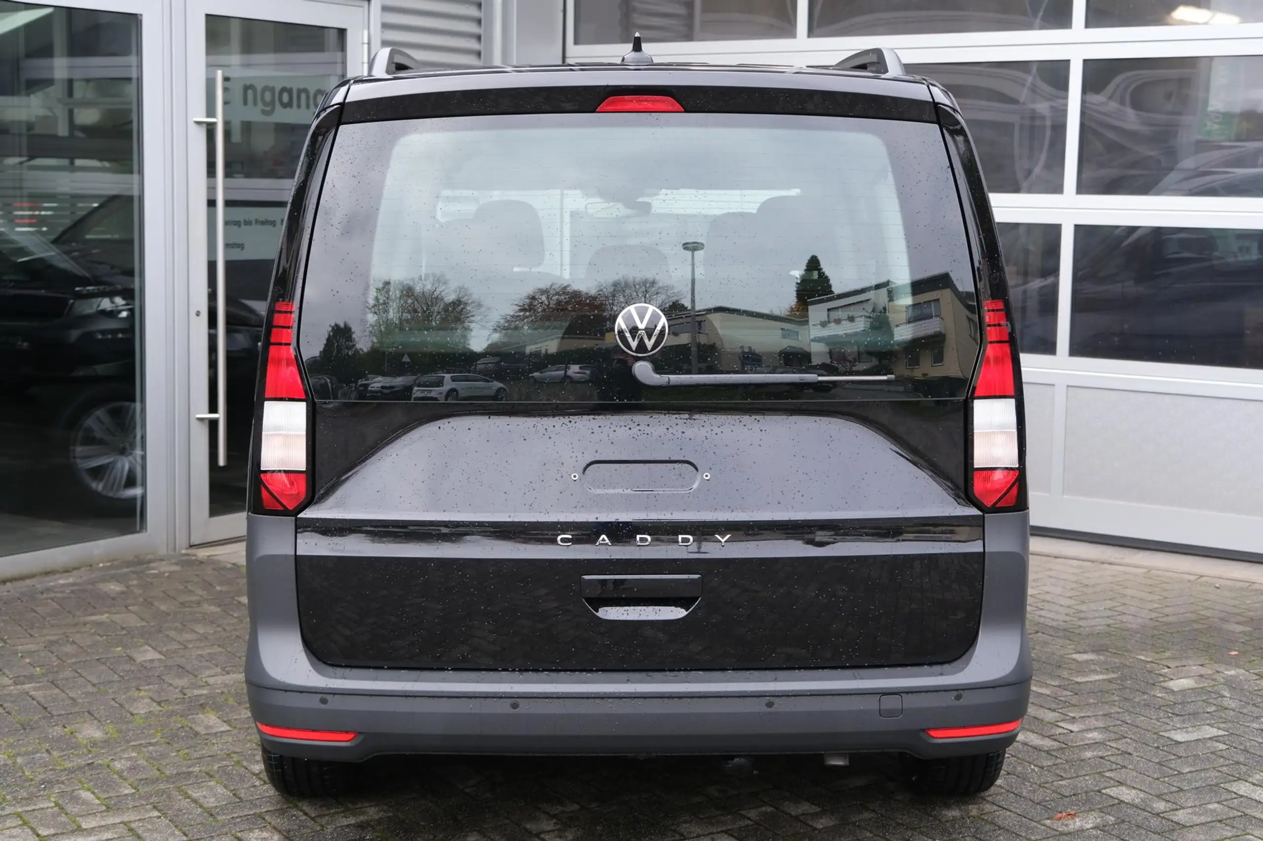 Volkswagen - Caddy