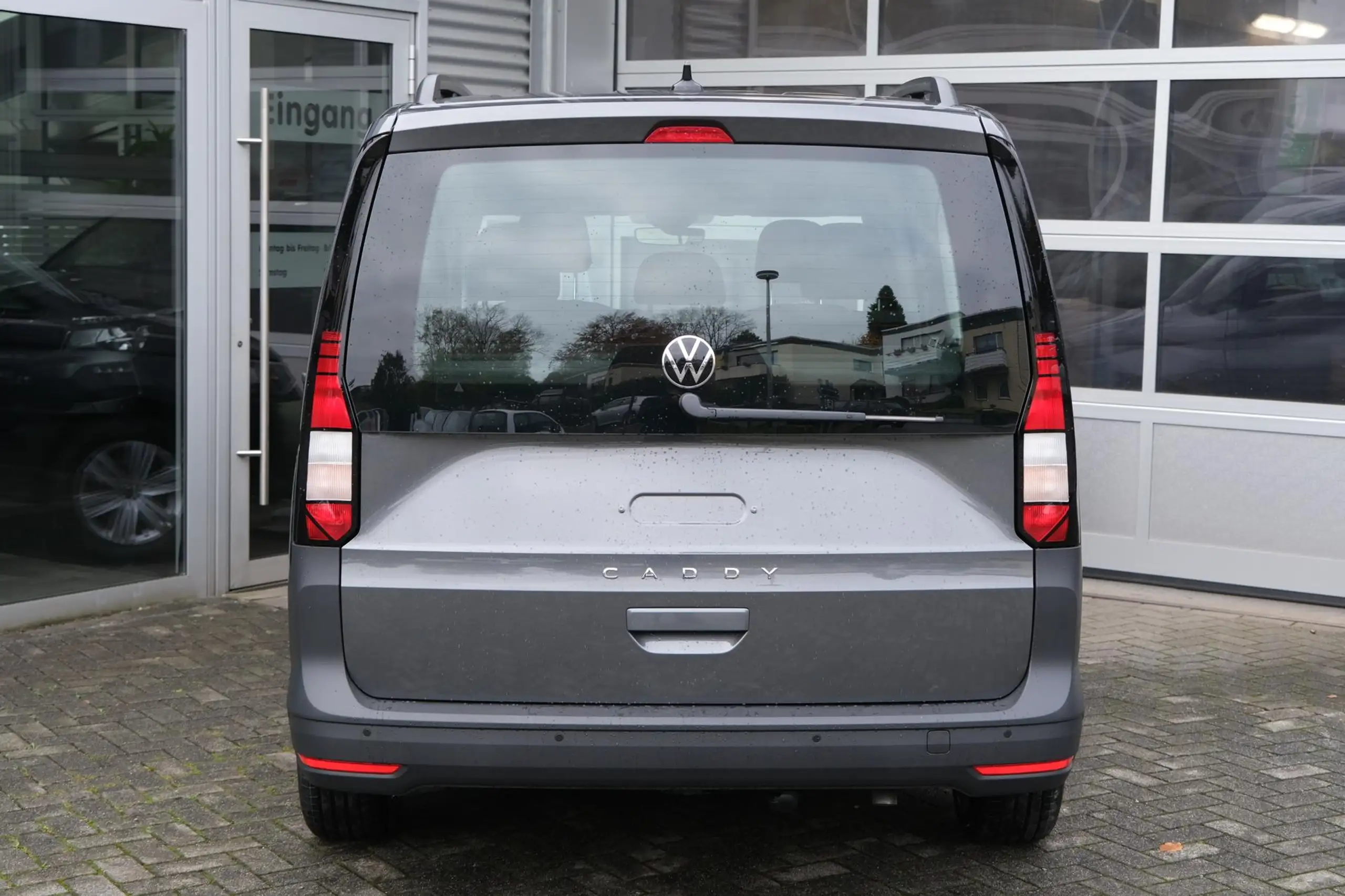 Volkswagen - Caddy