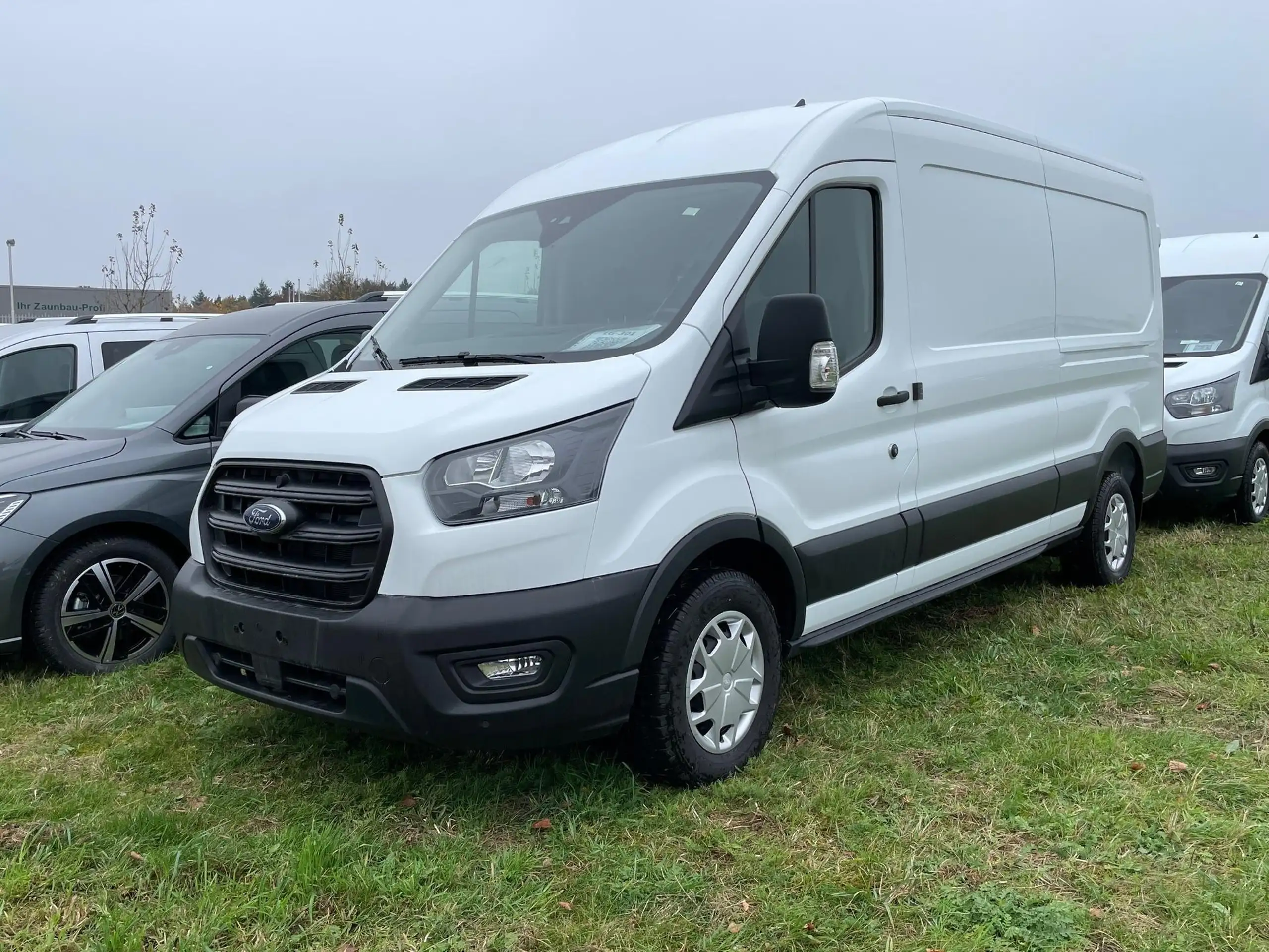 Ford Transit 2024