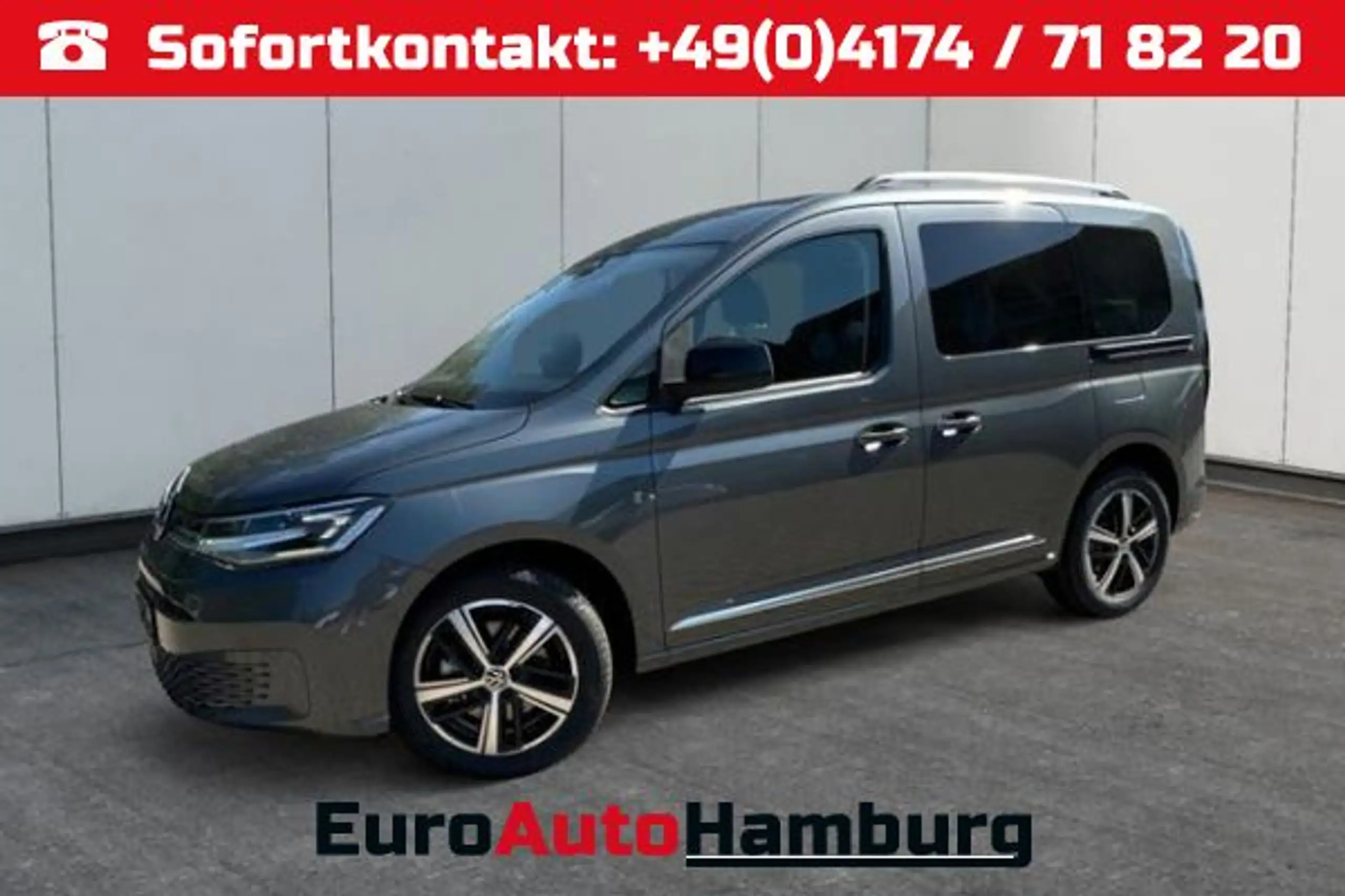 Volkswagen Caddy 2024