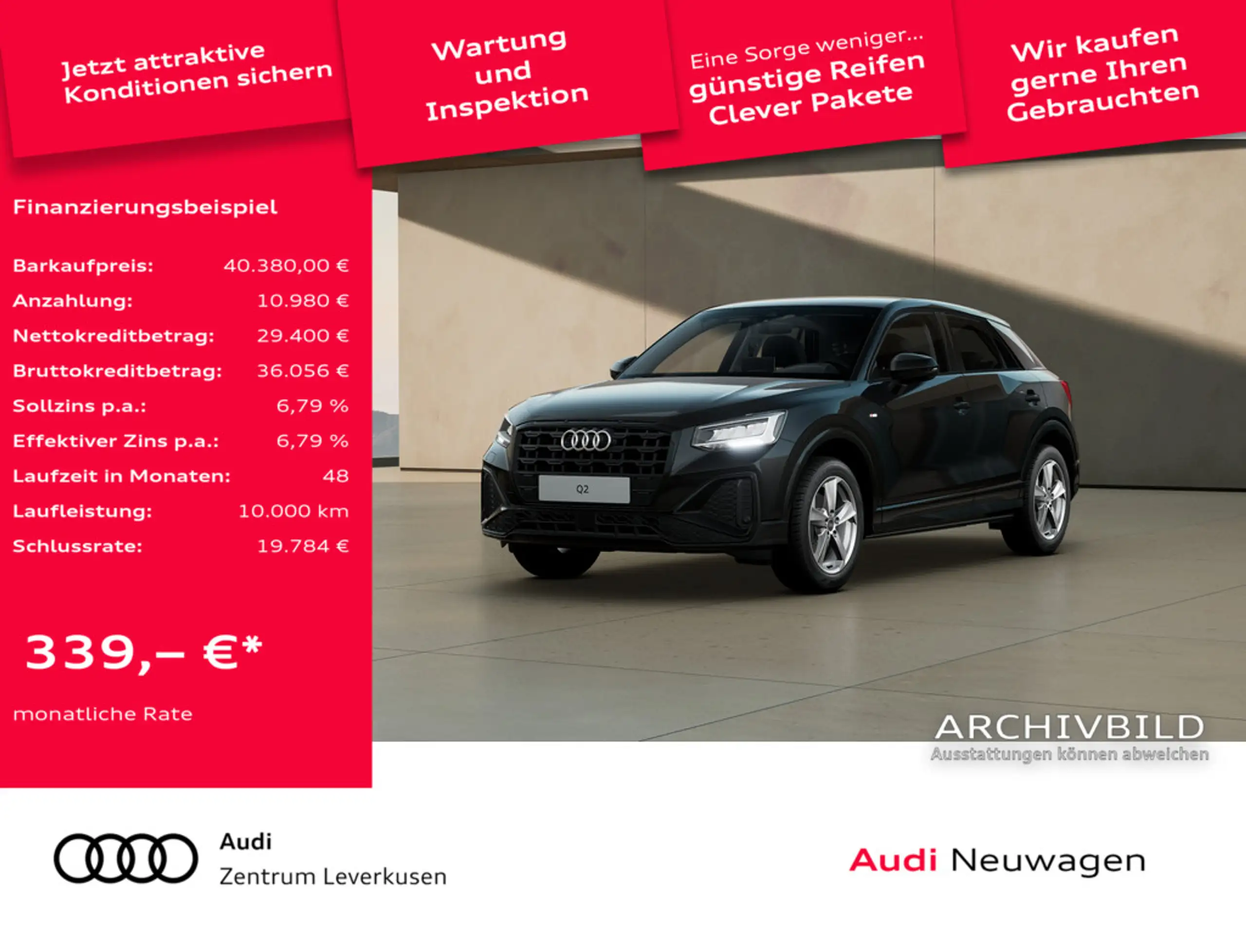 Audi - Q2