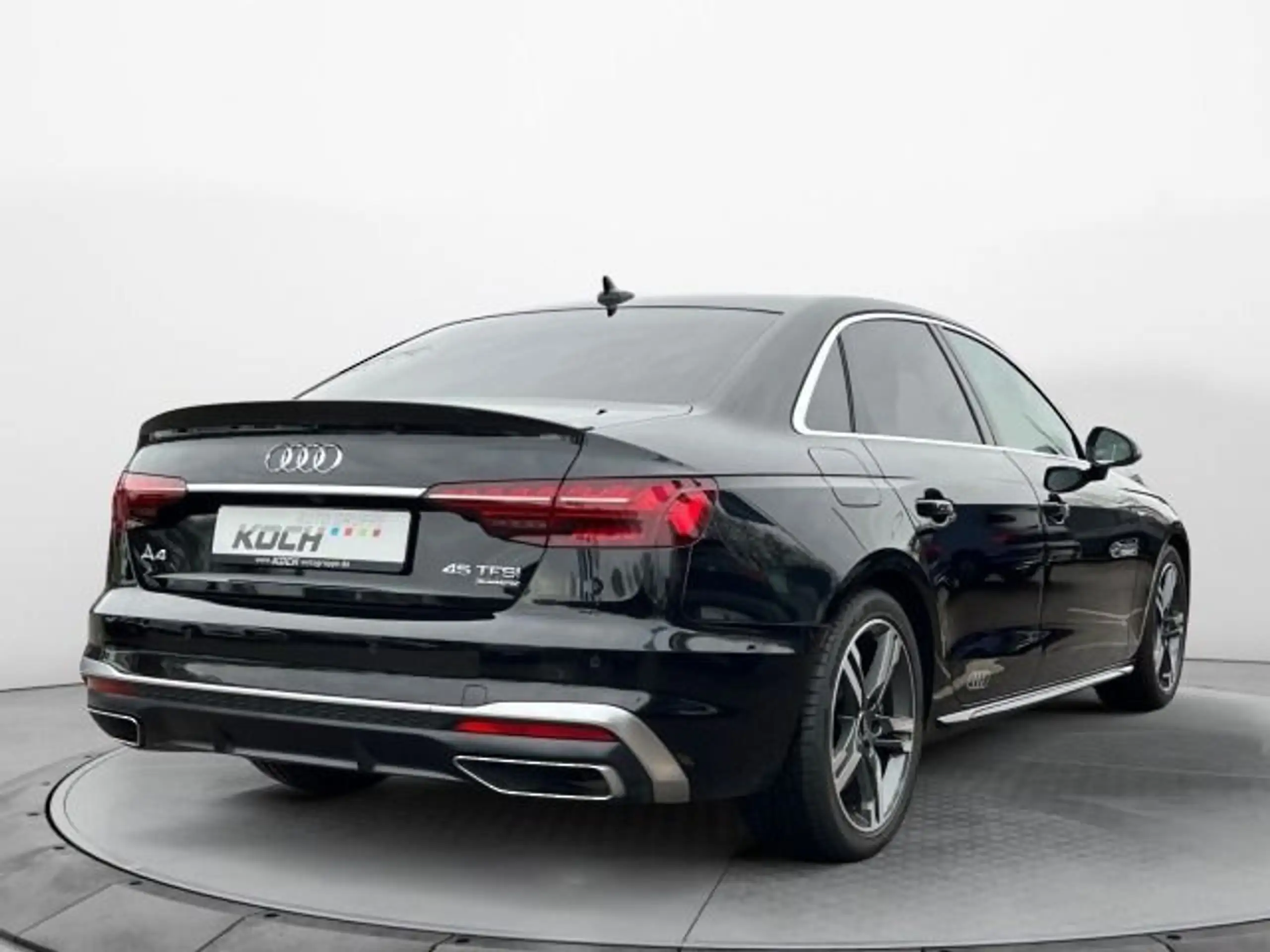 Audi - A4