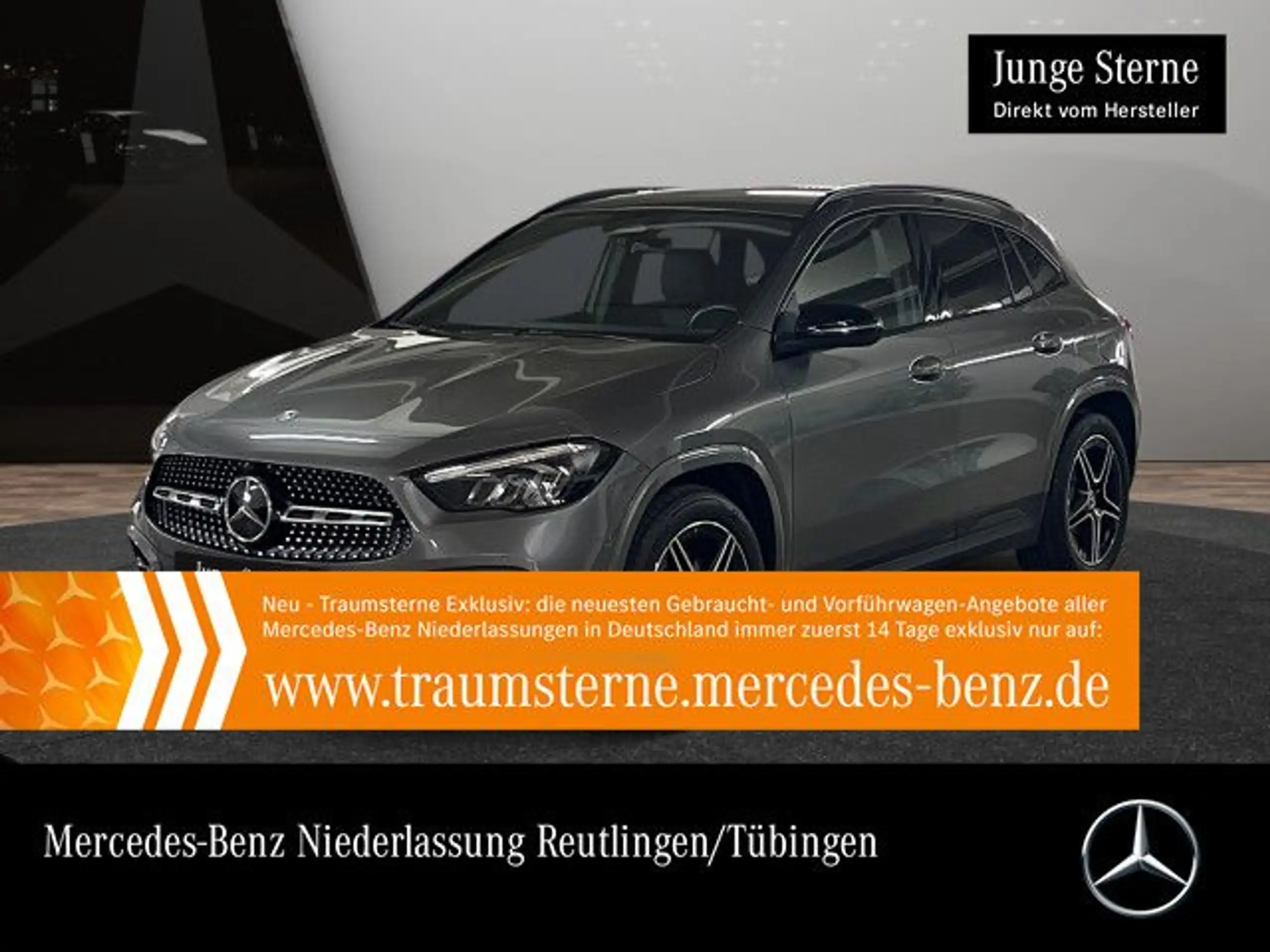 Mercedes-Benz - GLA 200