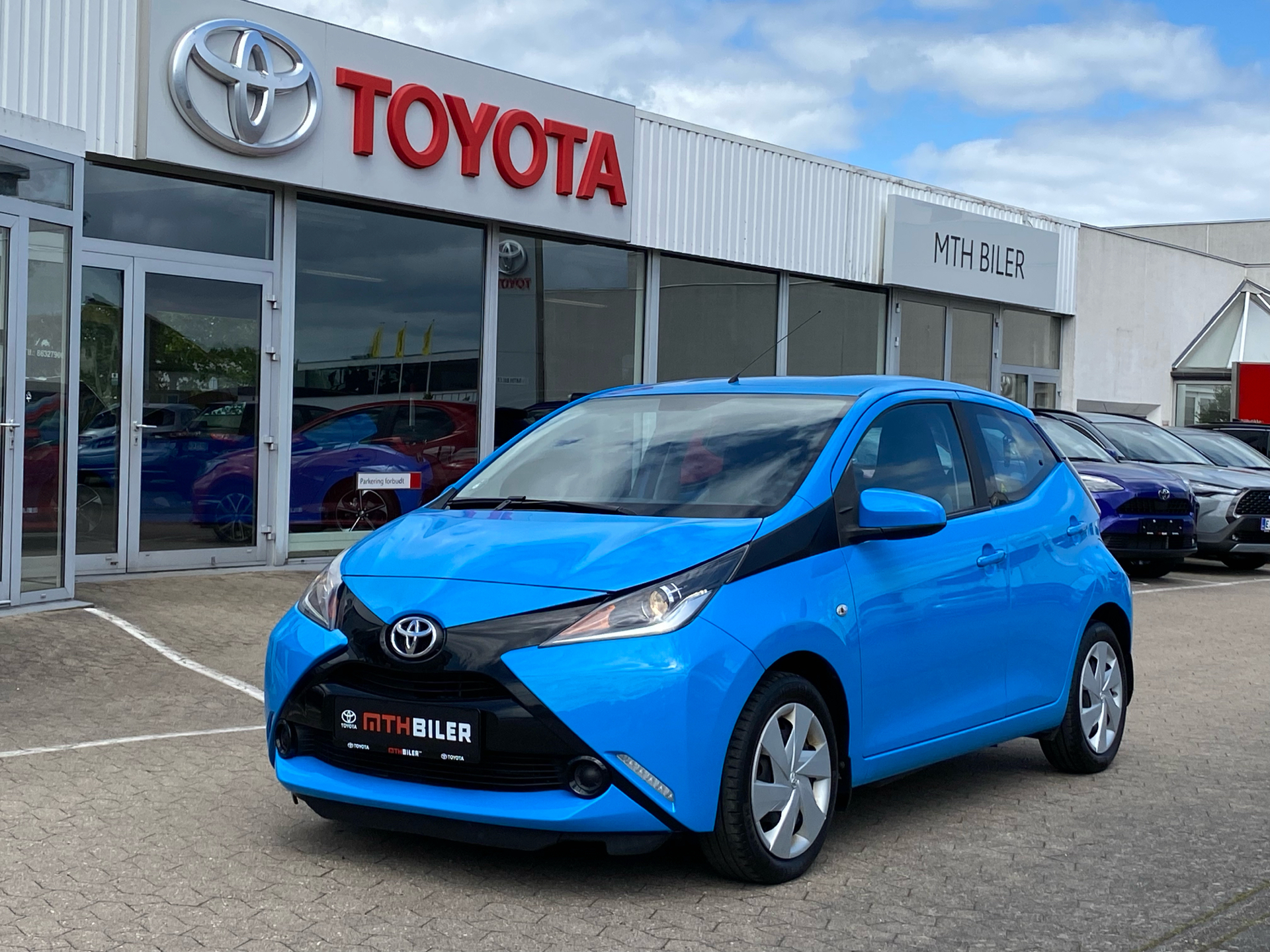 Toyota - Aygo