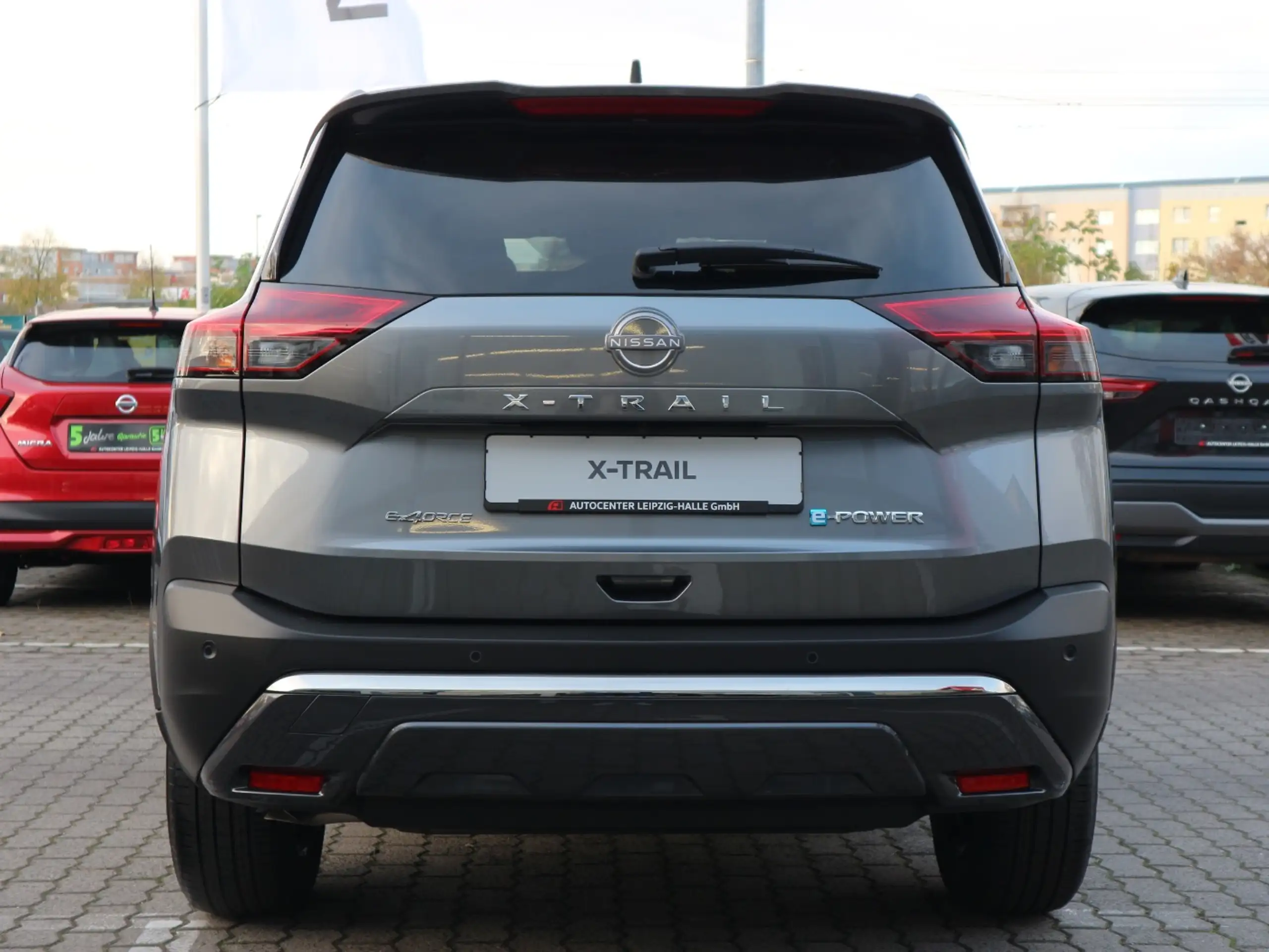 Nissan - X-Trail