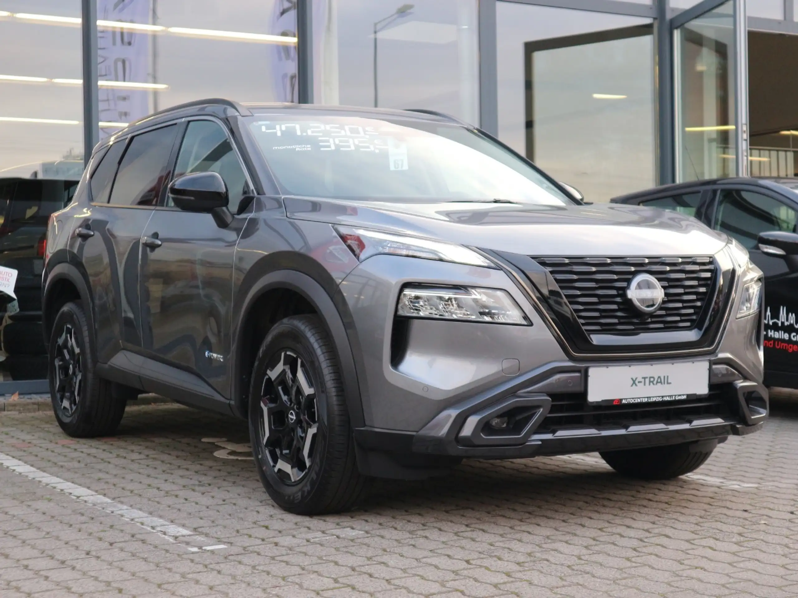 Nissan - X-Trail