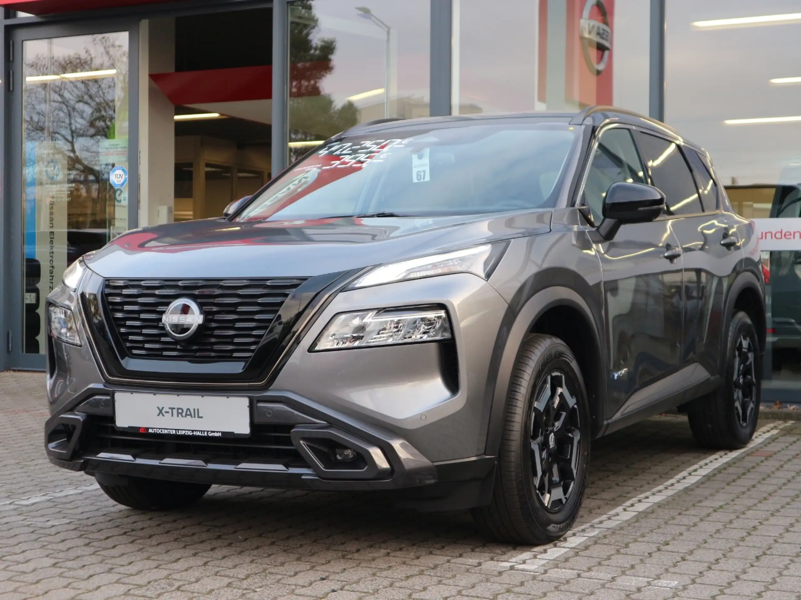 Nissan - X-Trail