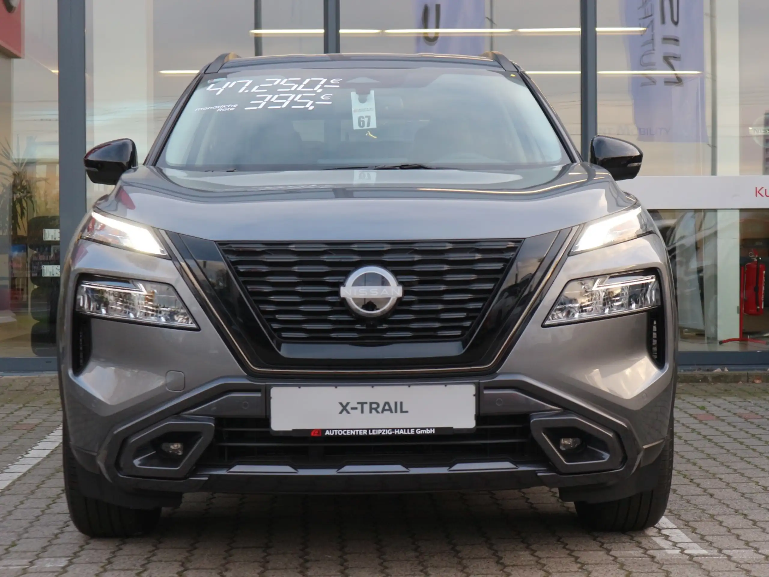 Nissan - X-Trail