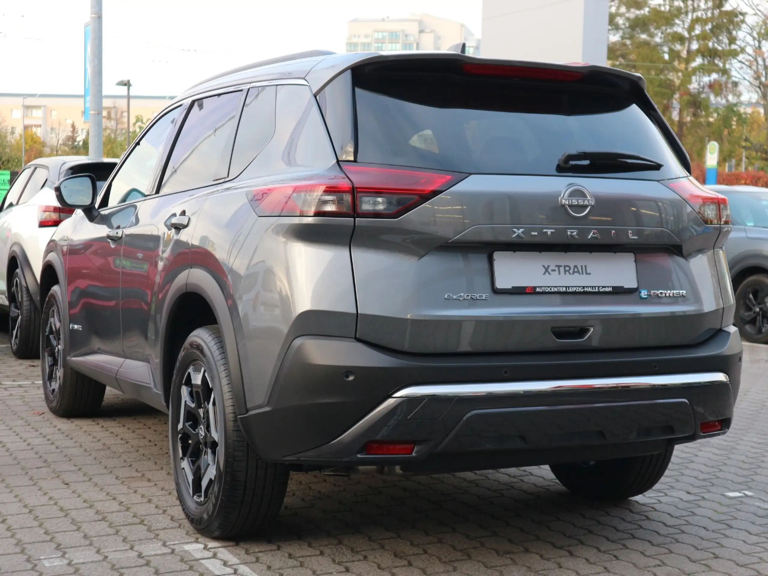 Nissan - X-Trail