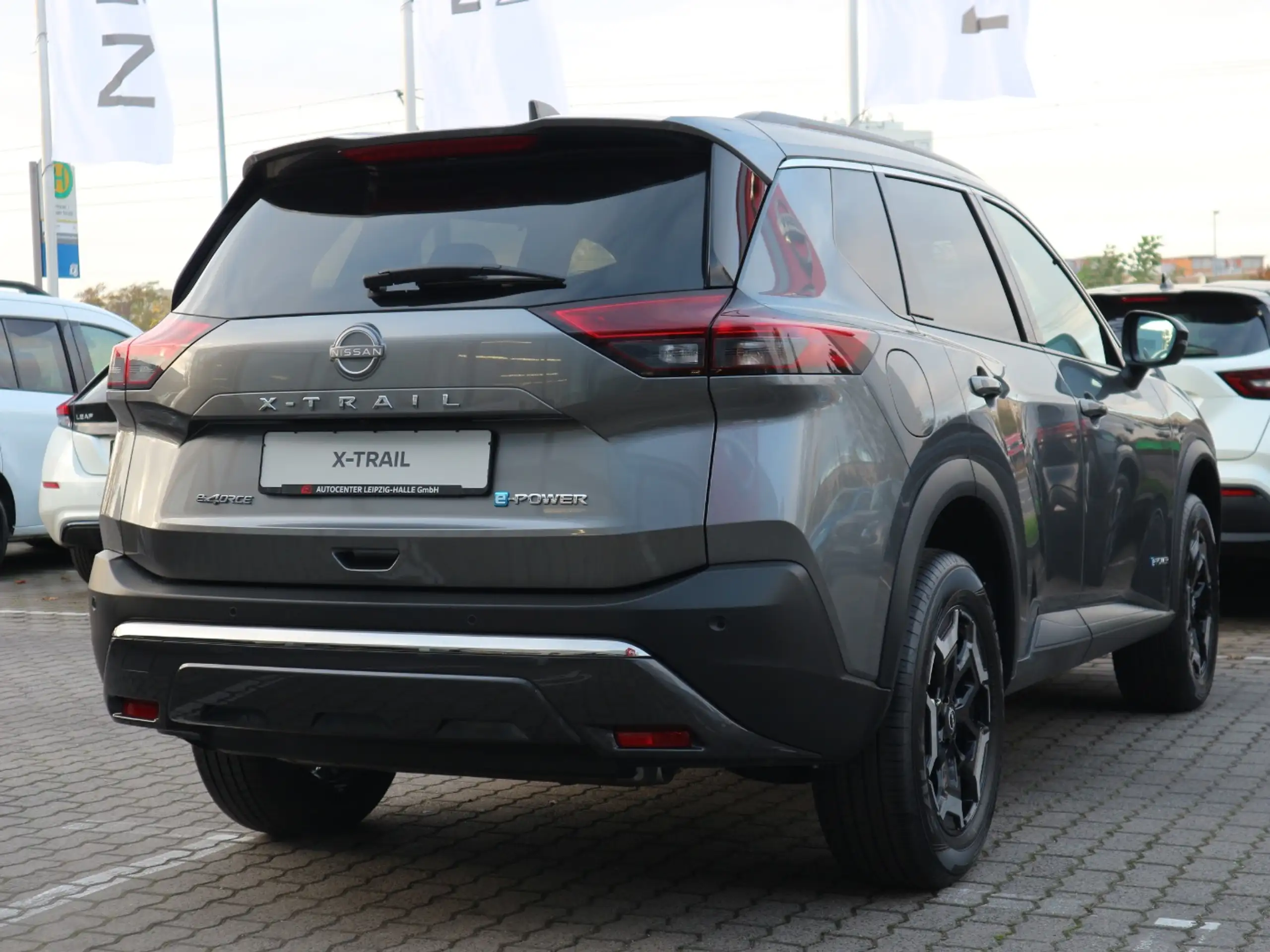 Nissan - X-Trail