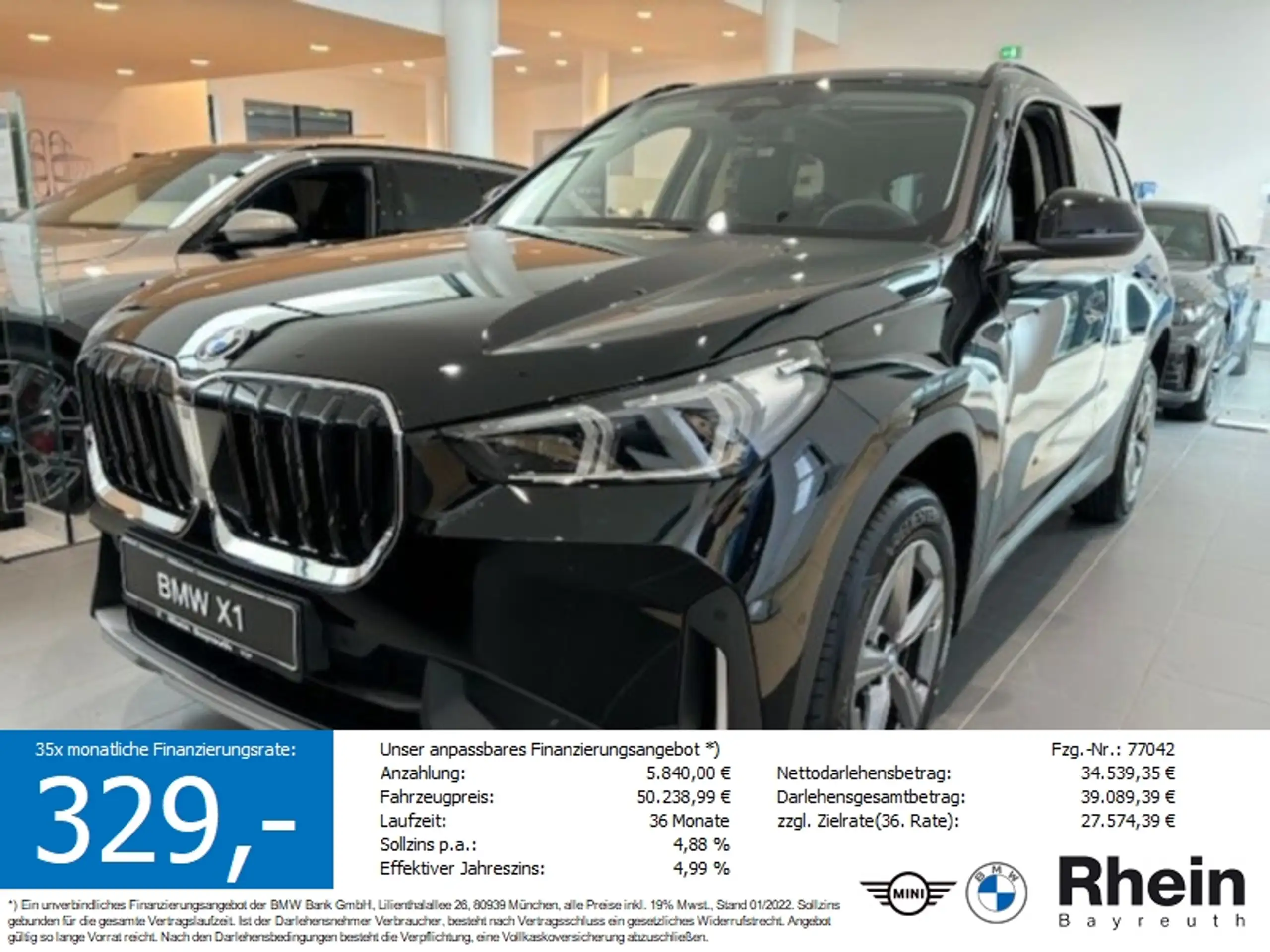 BMW - X1