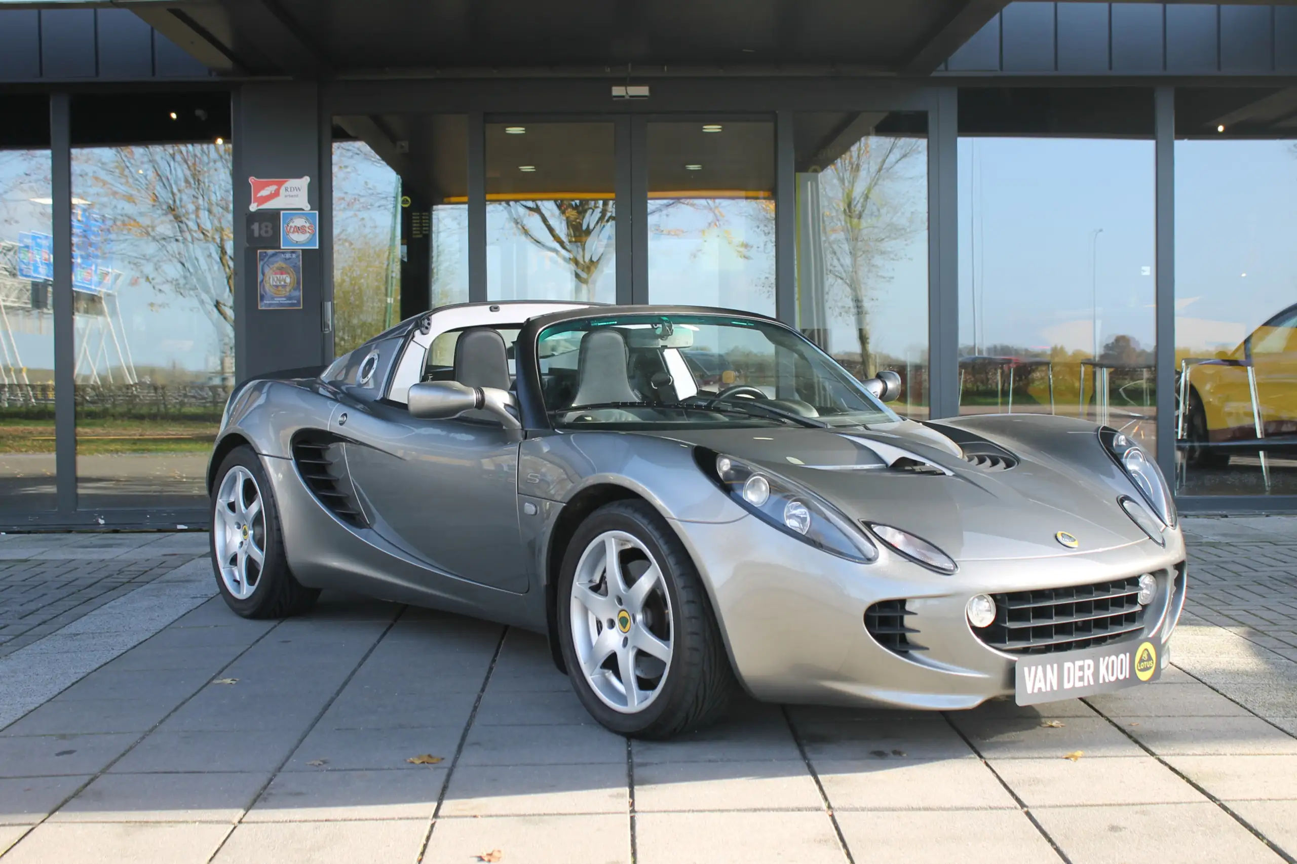 Lotus - Elise