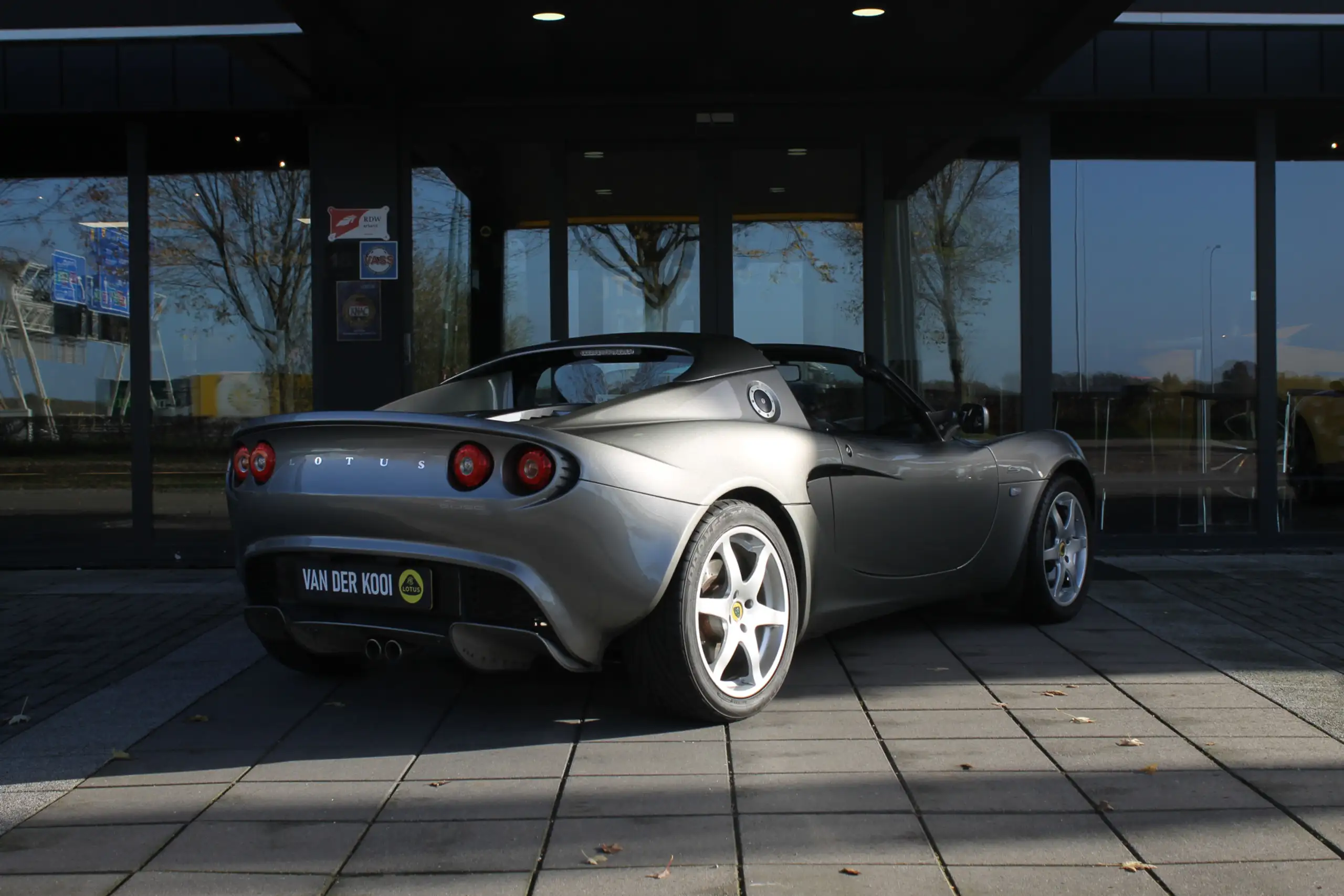 Lotus - Elise