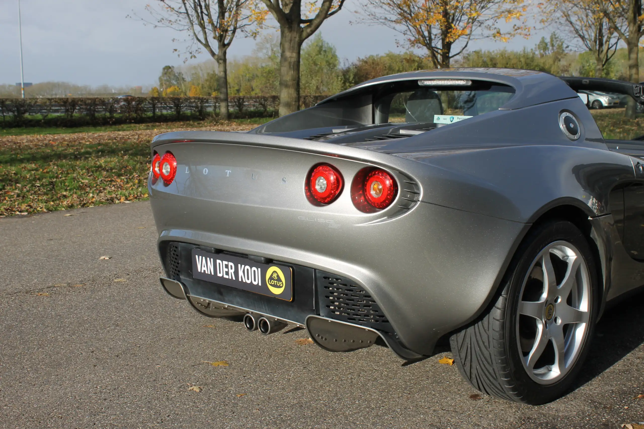 Lotus - Elise