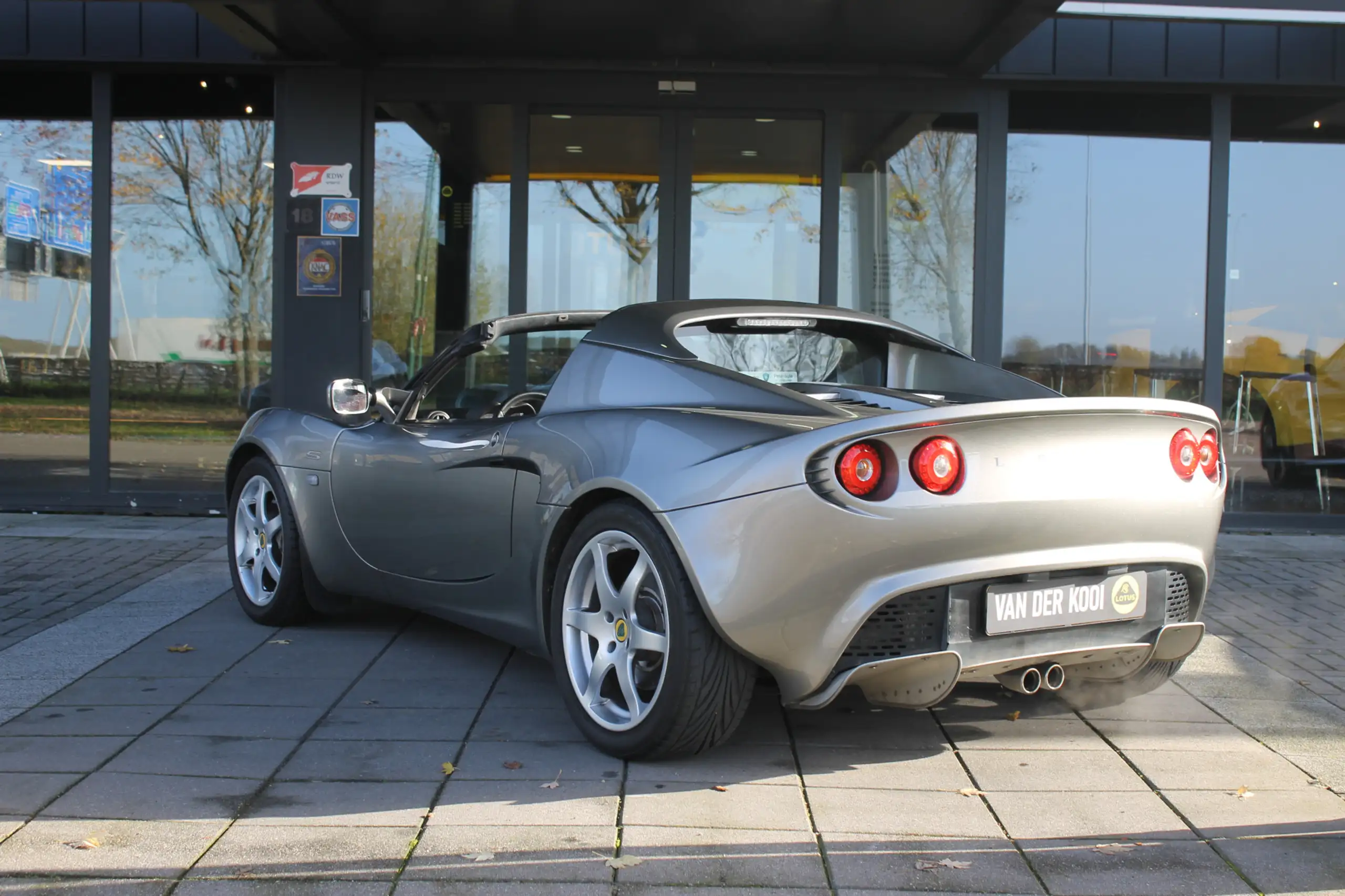 Lotus - Elise