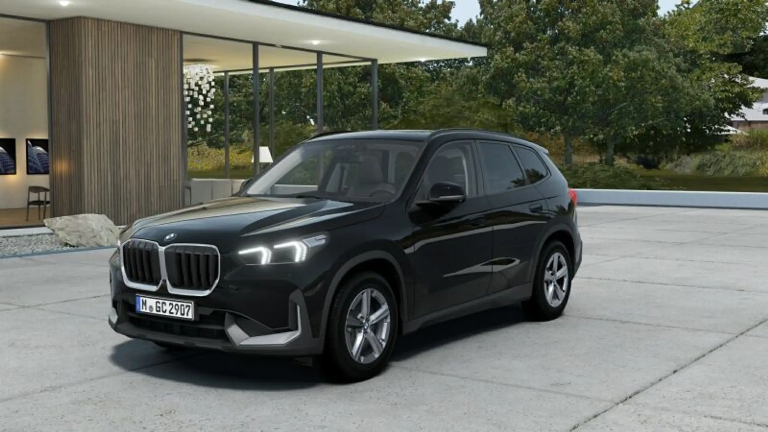 BMW - X1