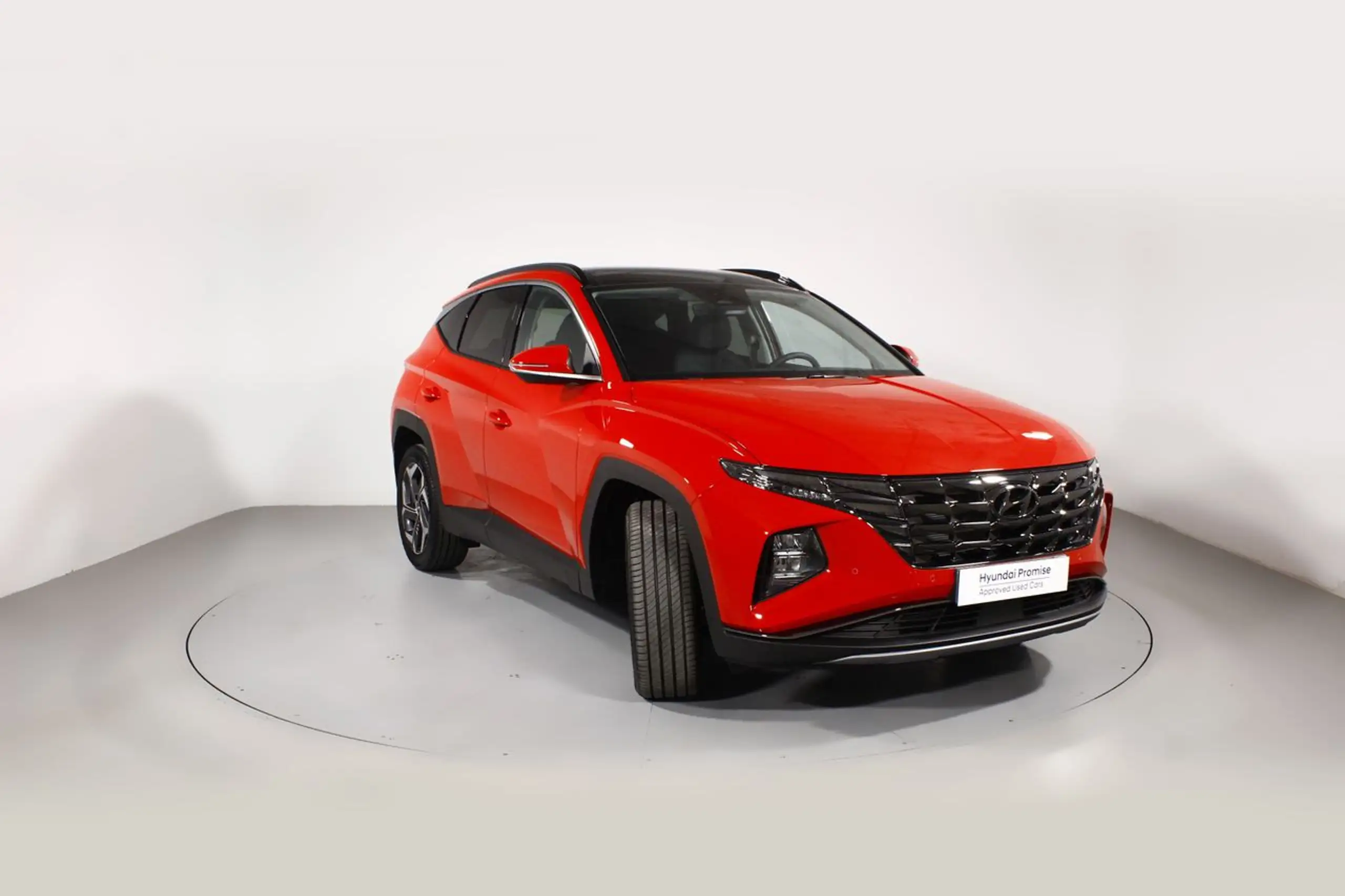 Hyundai TUCSON 2022