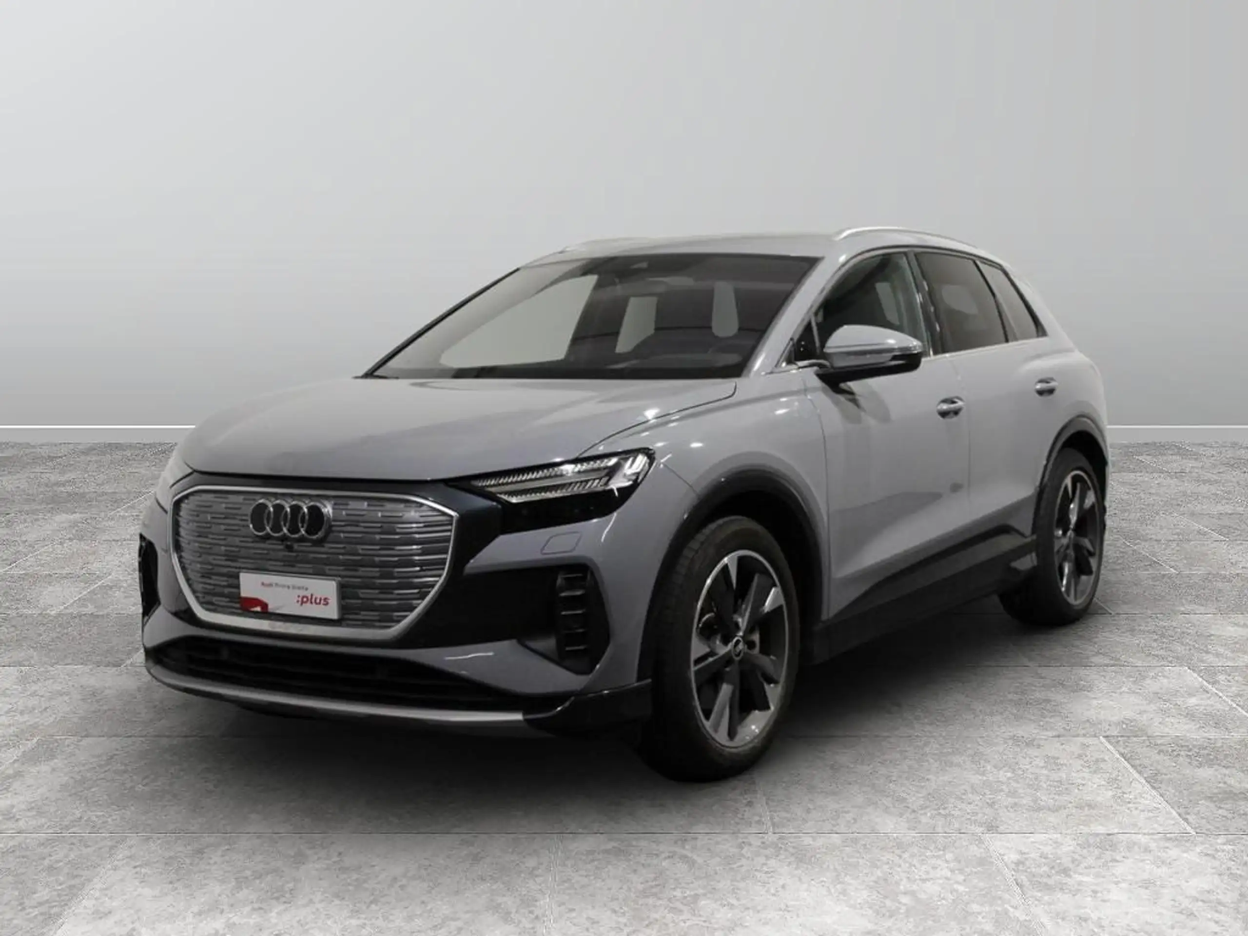 Audi Q4 e-tron 2021