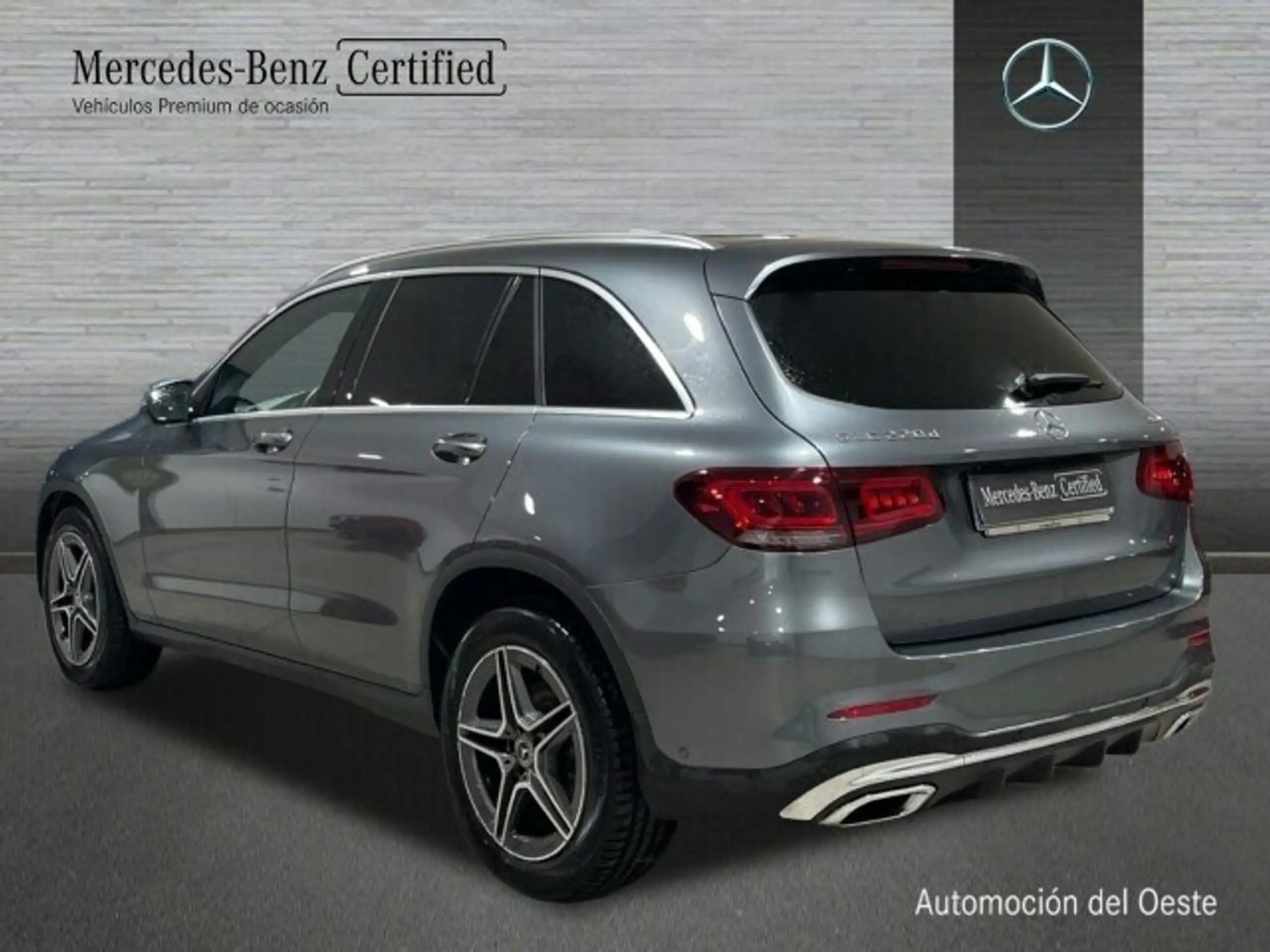 Mercedes-Benz - GLC 220