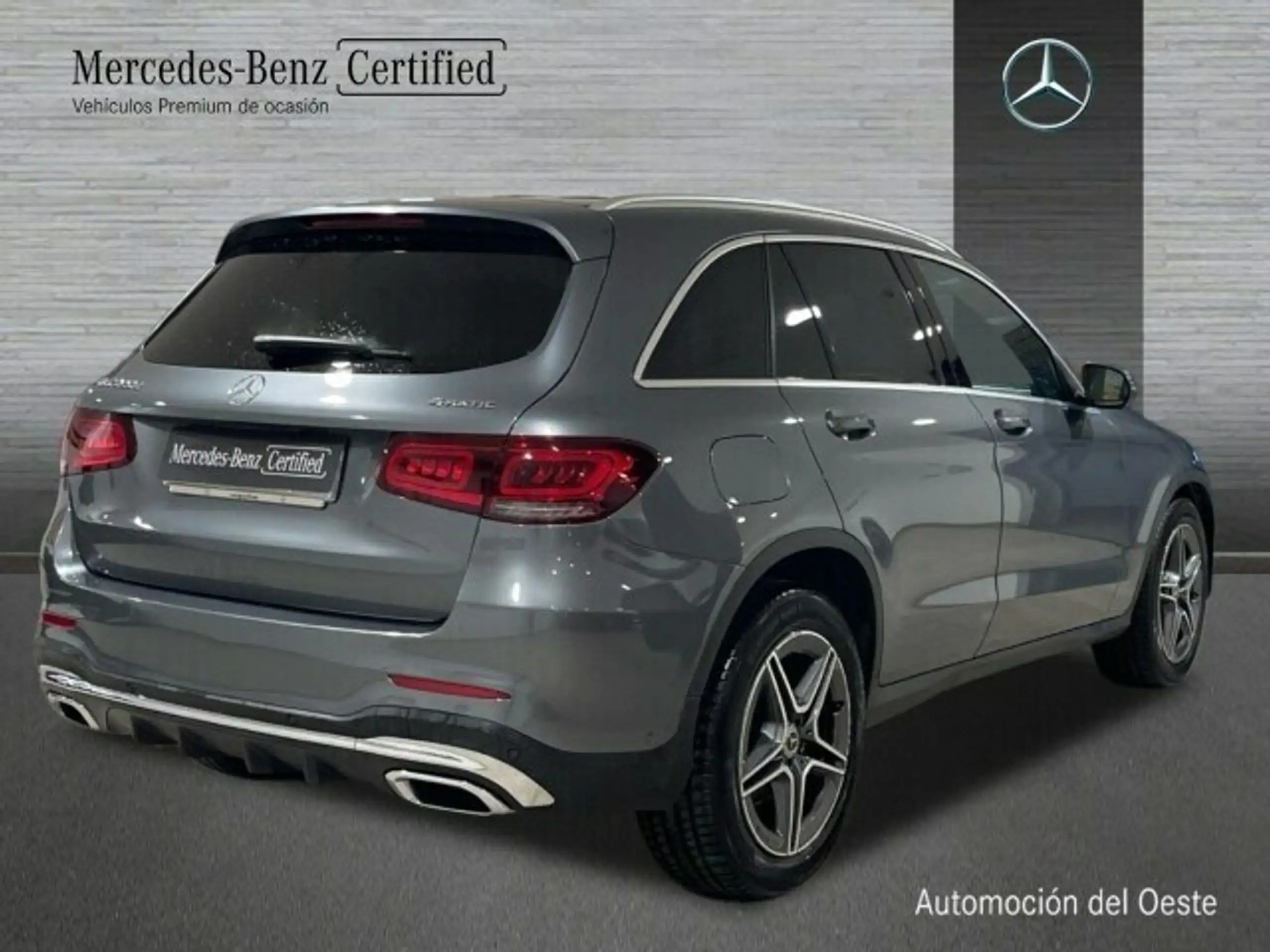 Mercedes-Benz - GLC 220