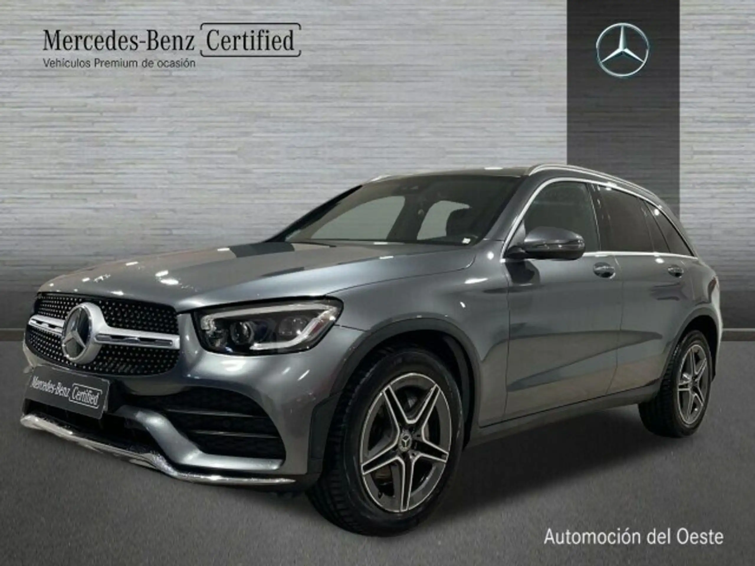 Mercedes-Benz - GLC 220