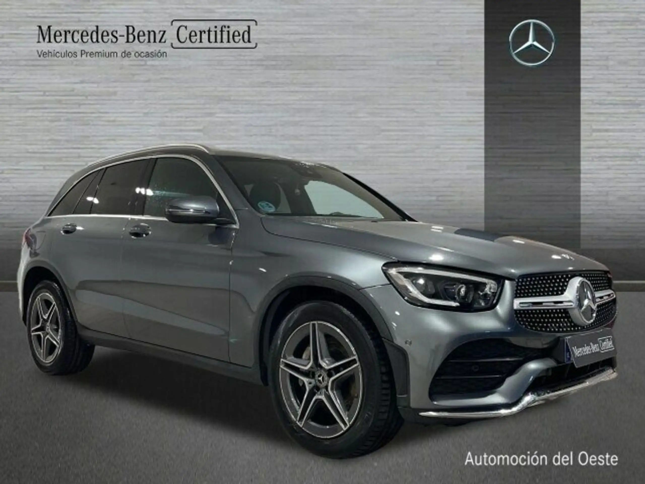 Mercedes-Benz - GLC 220